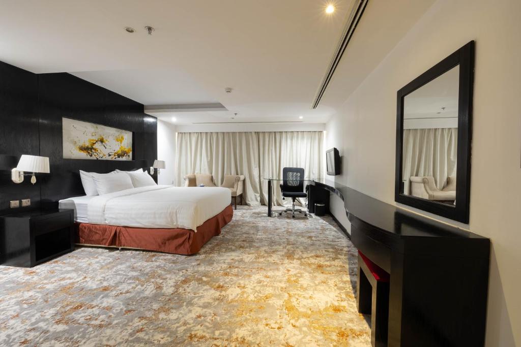 Suite Executive King Bed