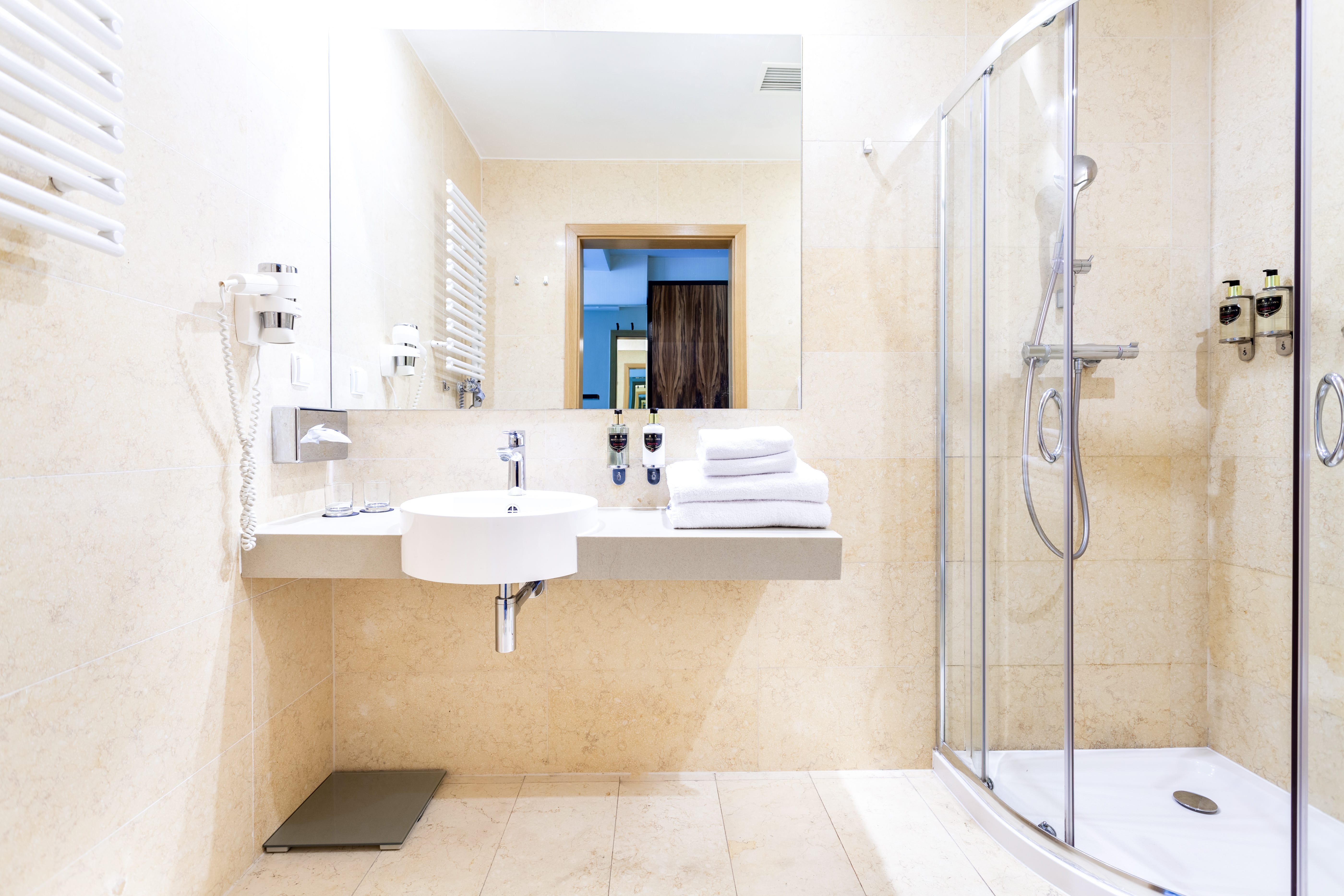 Double Partial Sea View