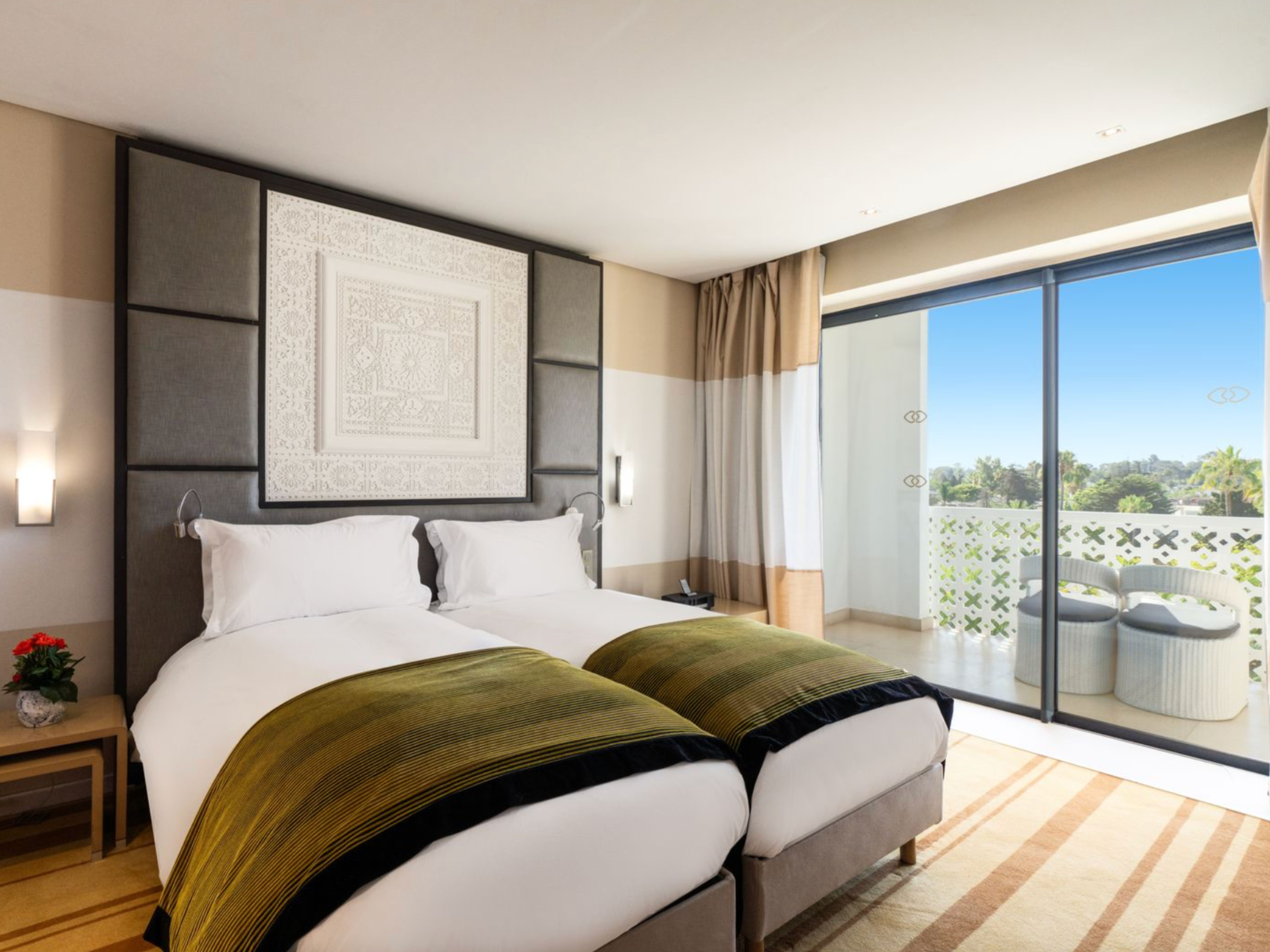 Junior Suite Club King Bed