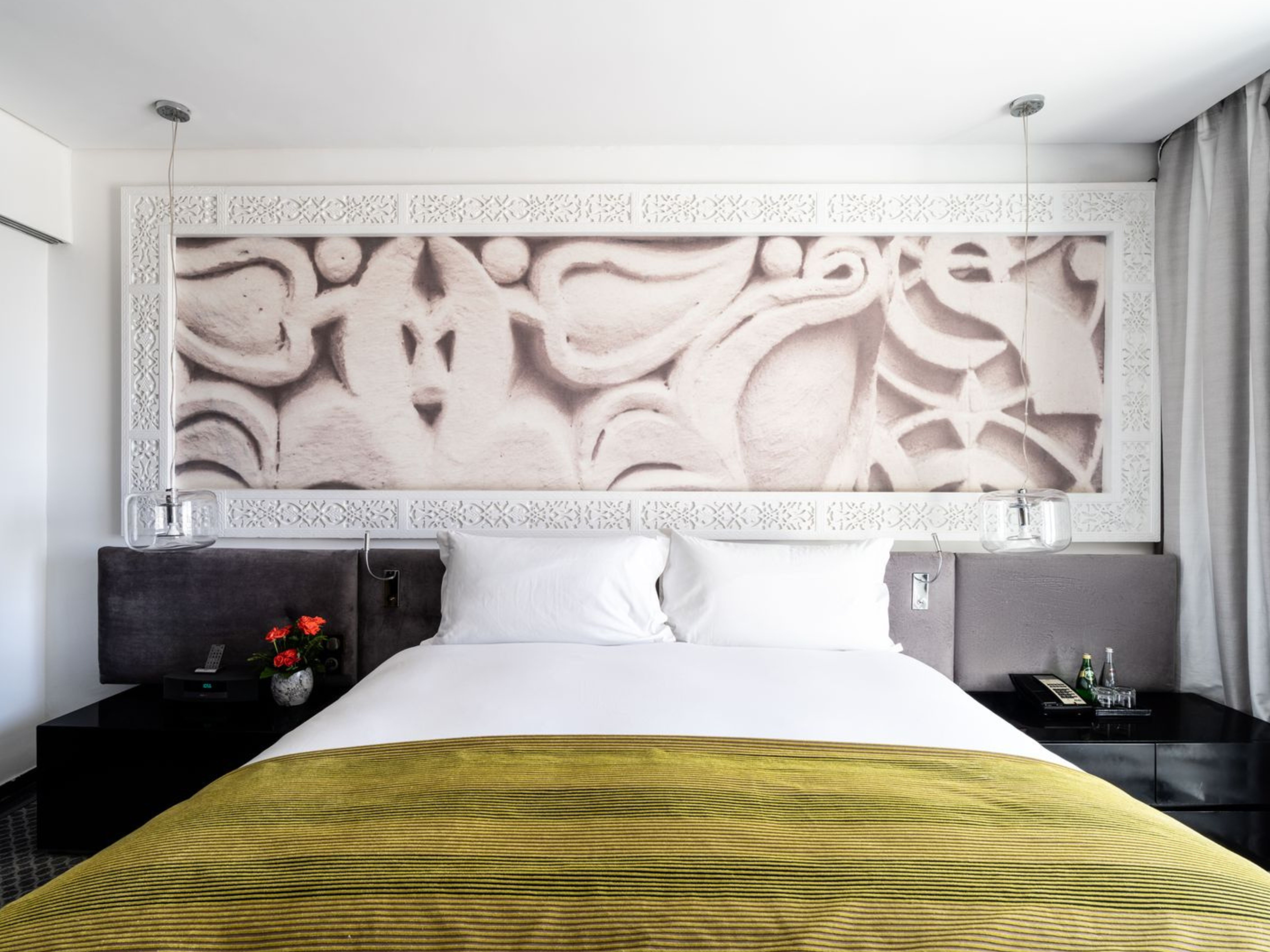 Double Superior King Bed