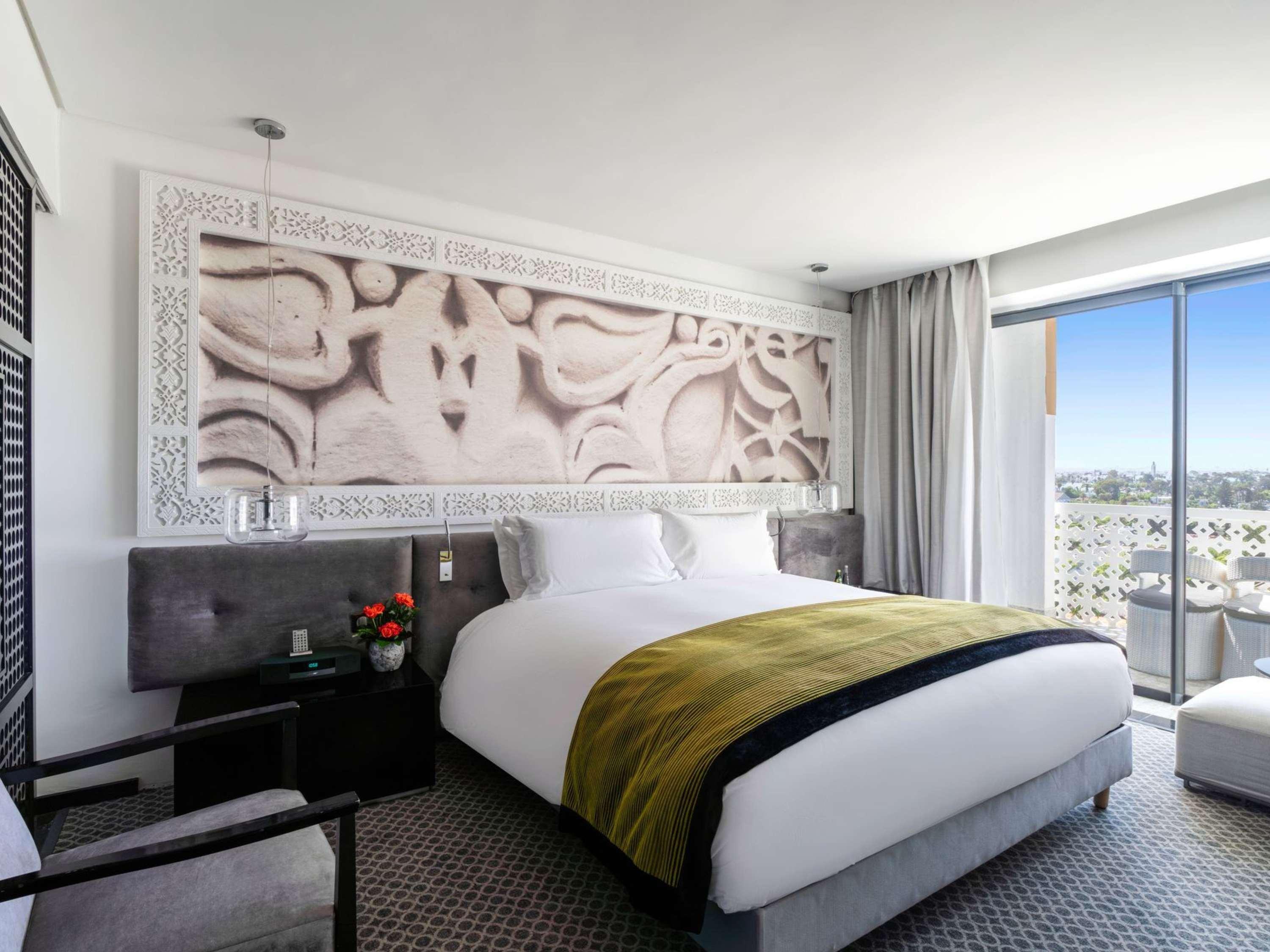 Double Superior King Bed