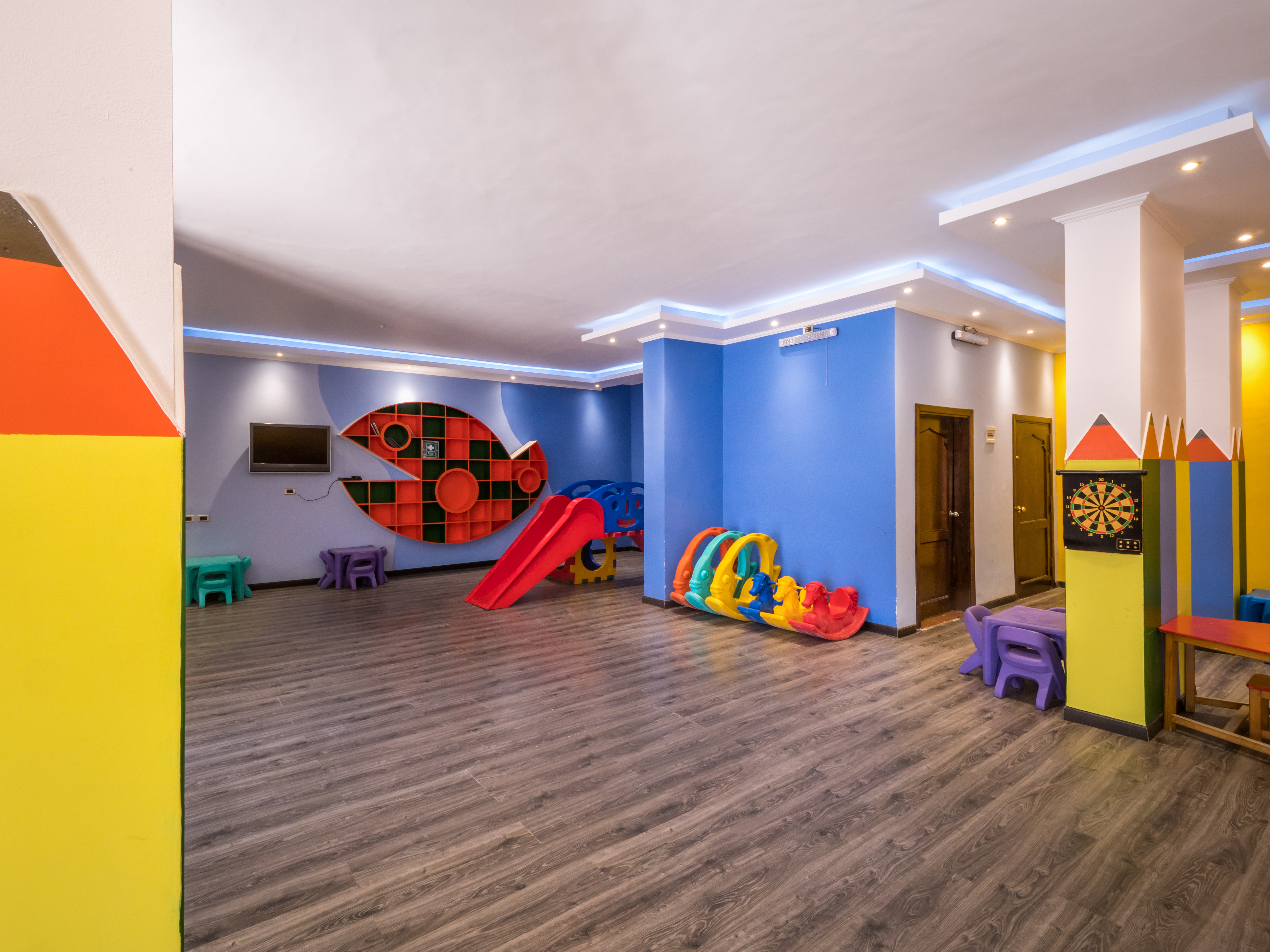 Sports and Entertainment