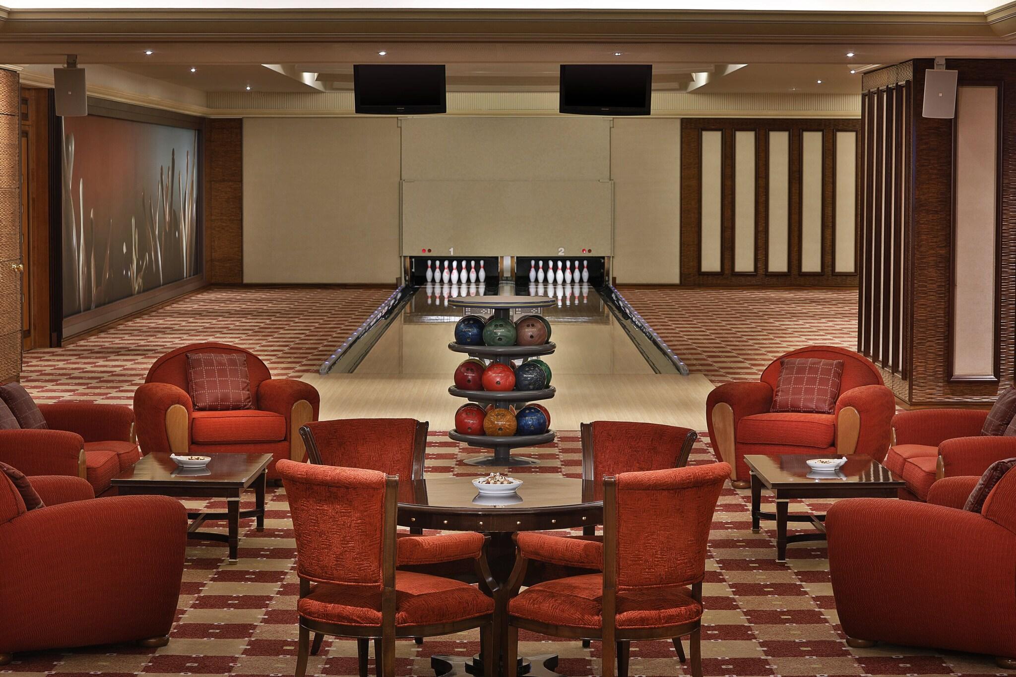 Sports and Entertainment