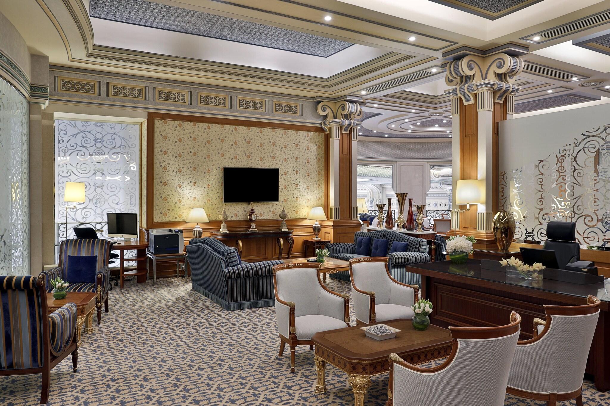 Suite Executive King Bed