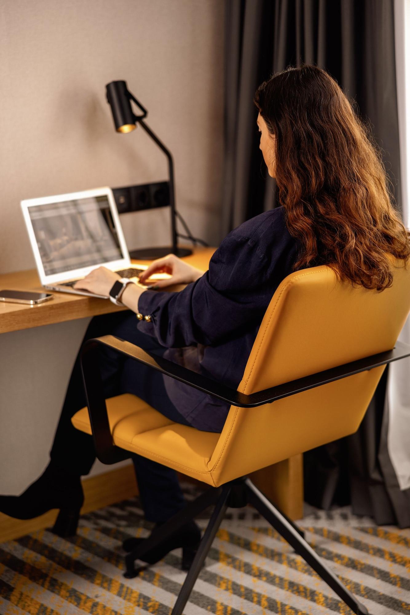 Double Executive City View