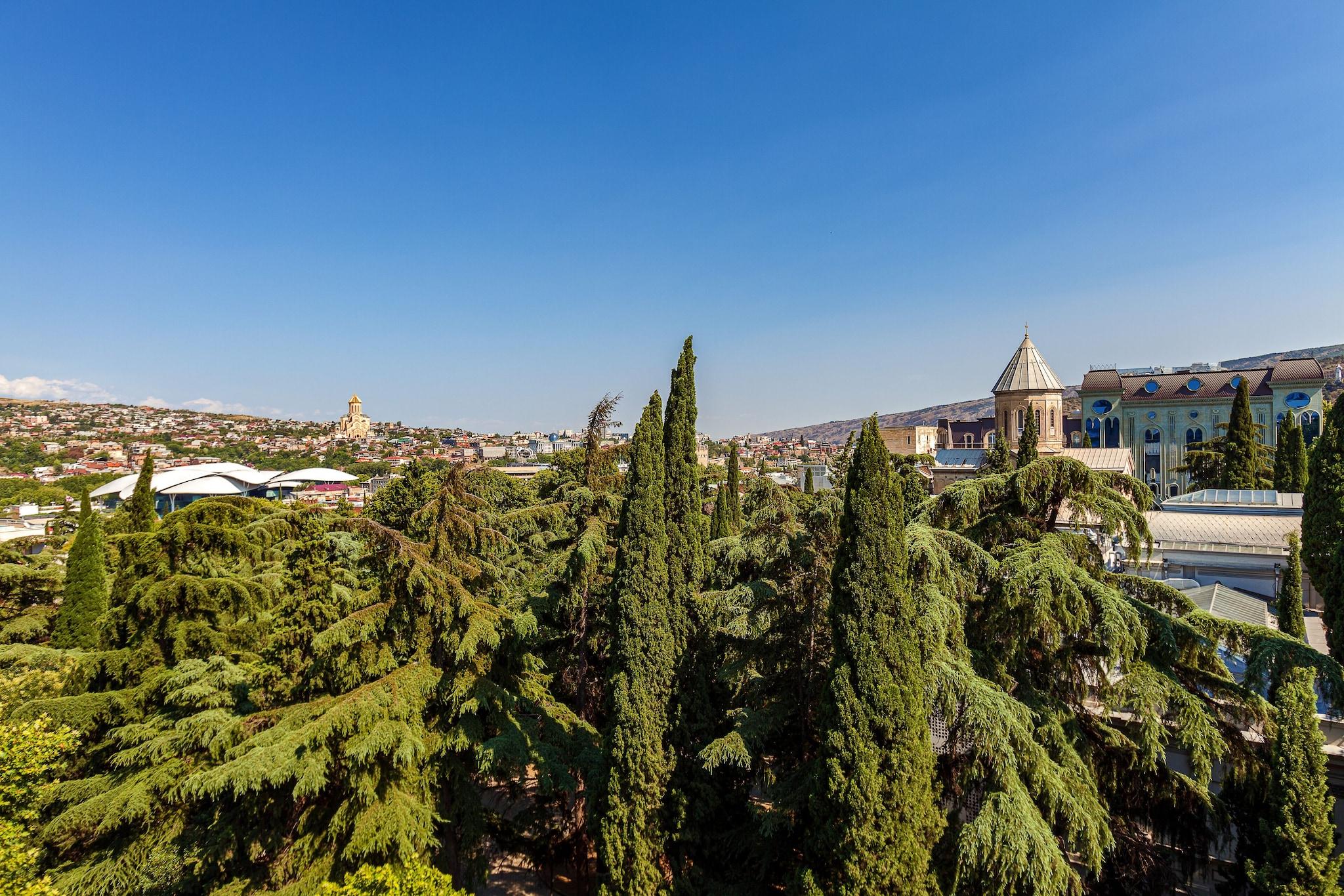 Double Deluxe King Bed