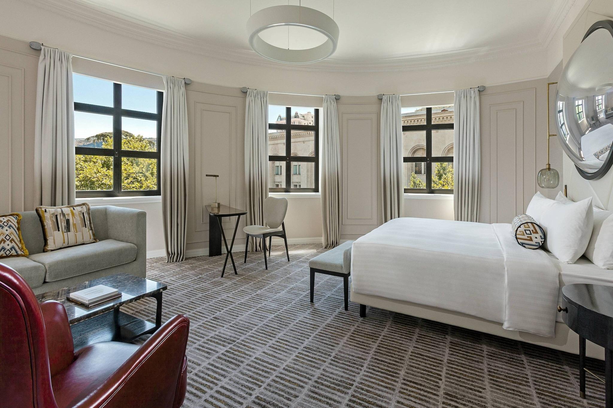 Double King Size Bed