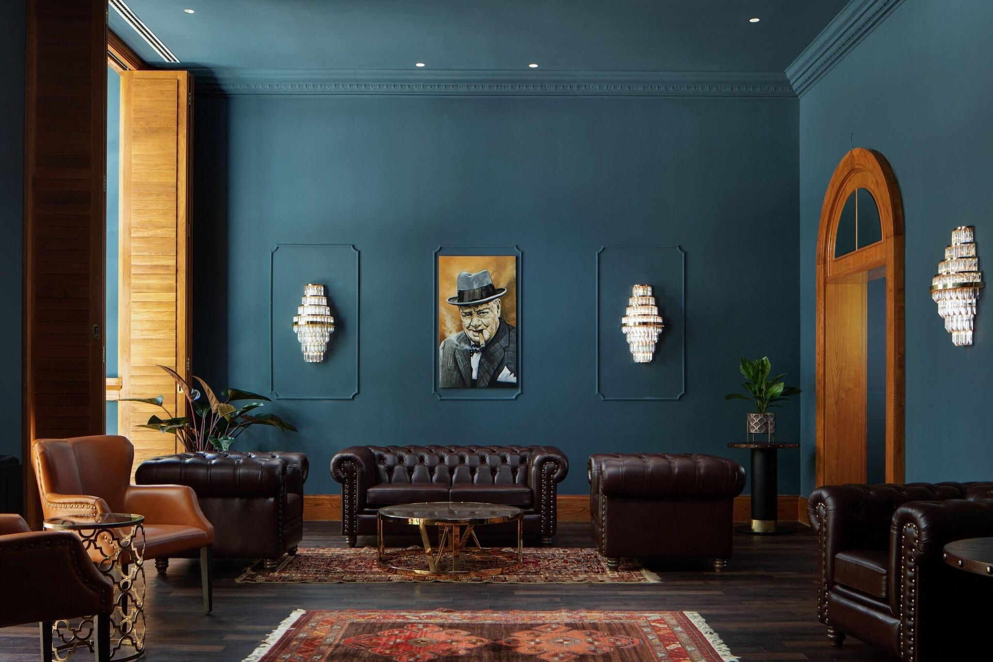 Double Deluxe King Bed