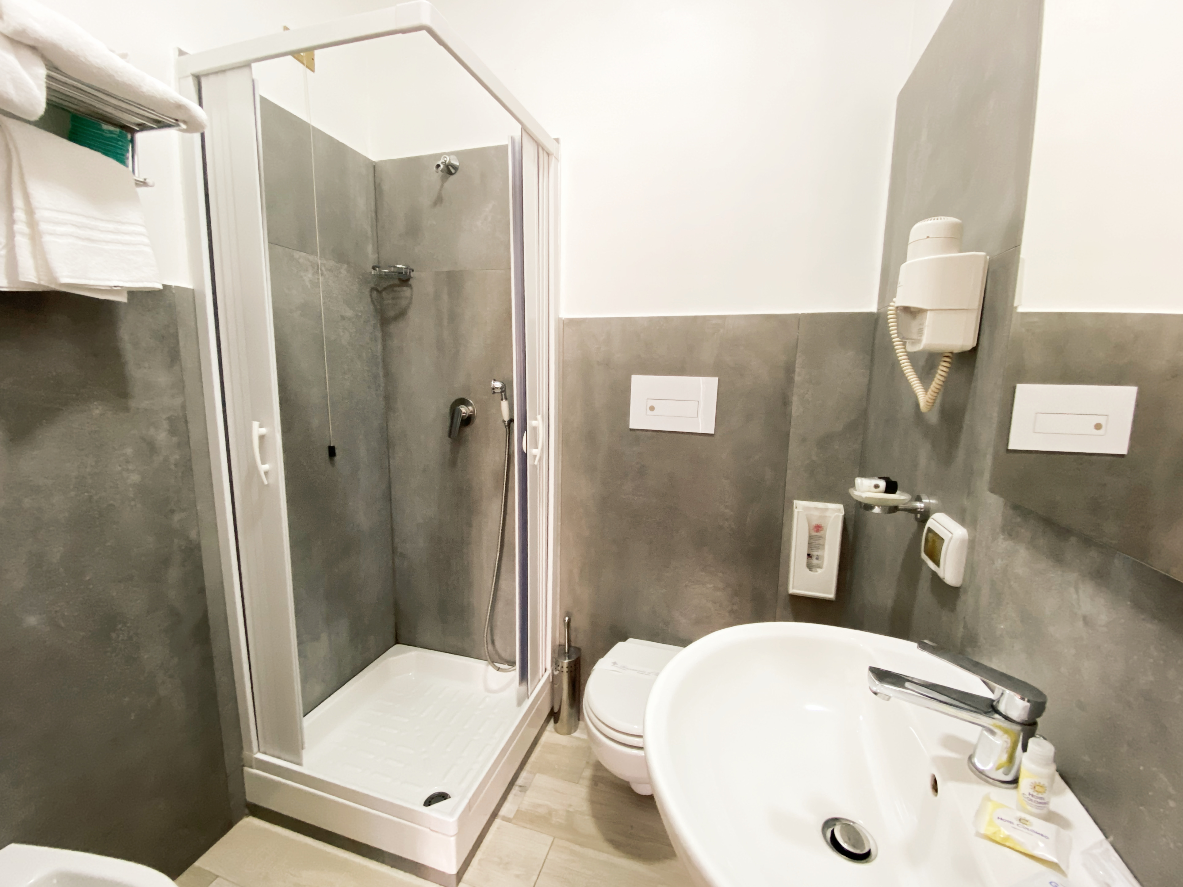 Double Single Standard