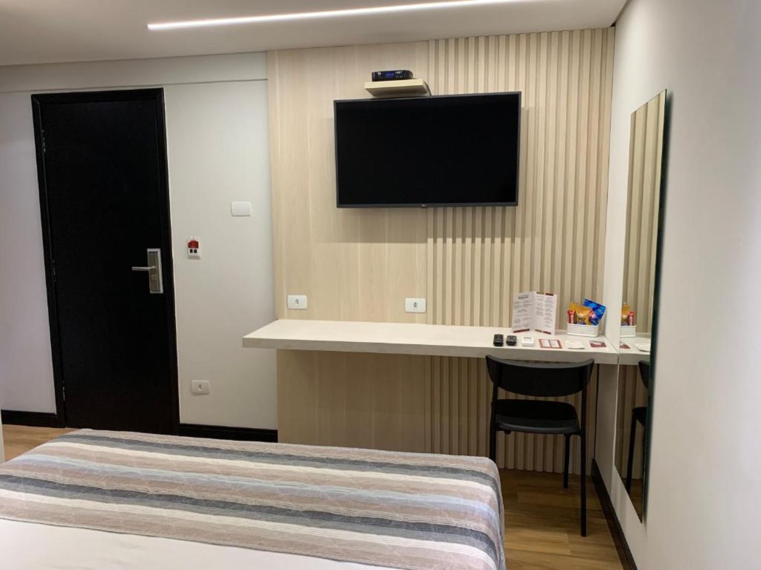 Suite One Bed