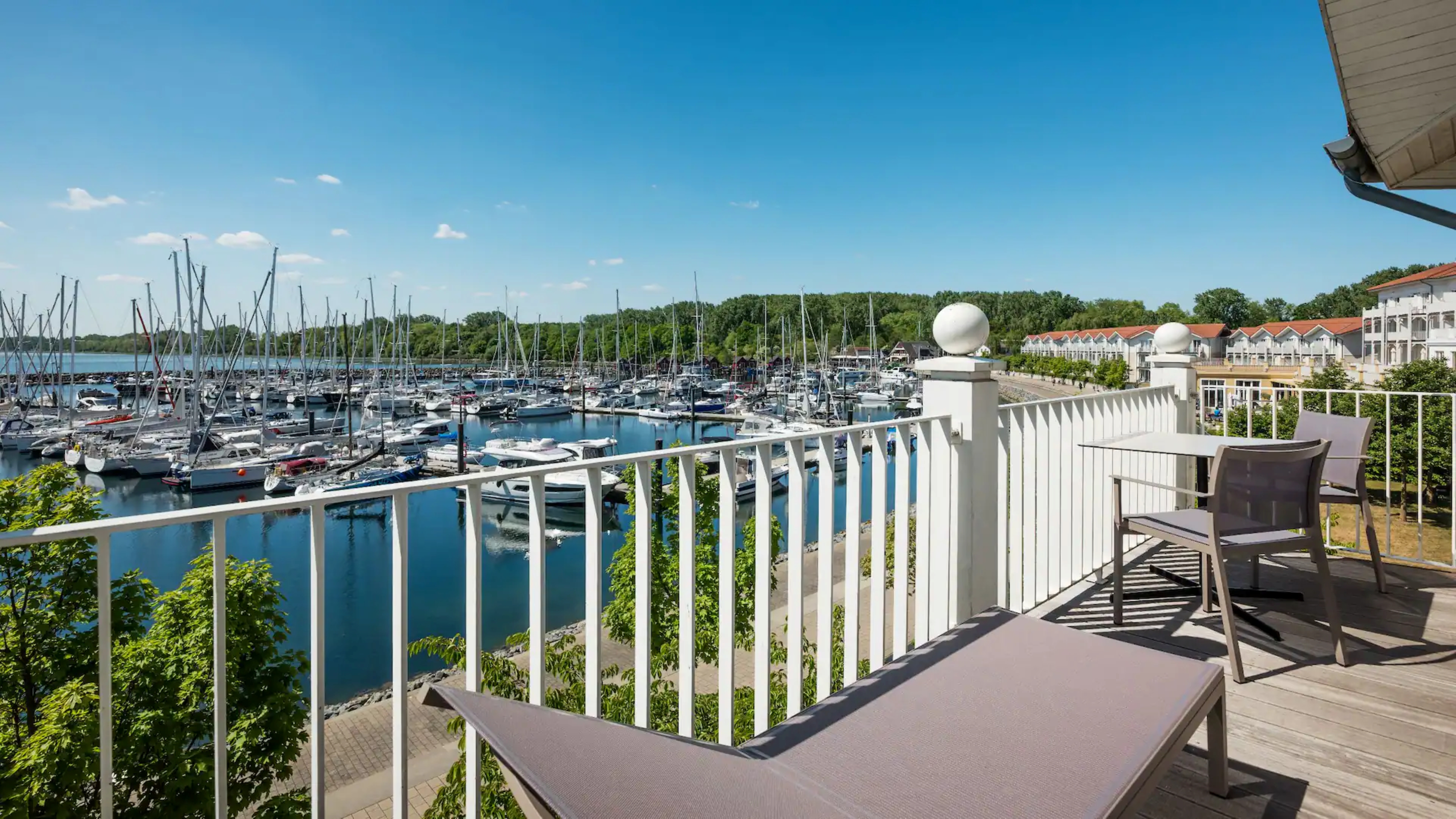 Suite Executive Sea View
