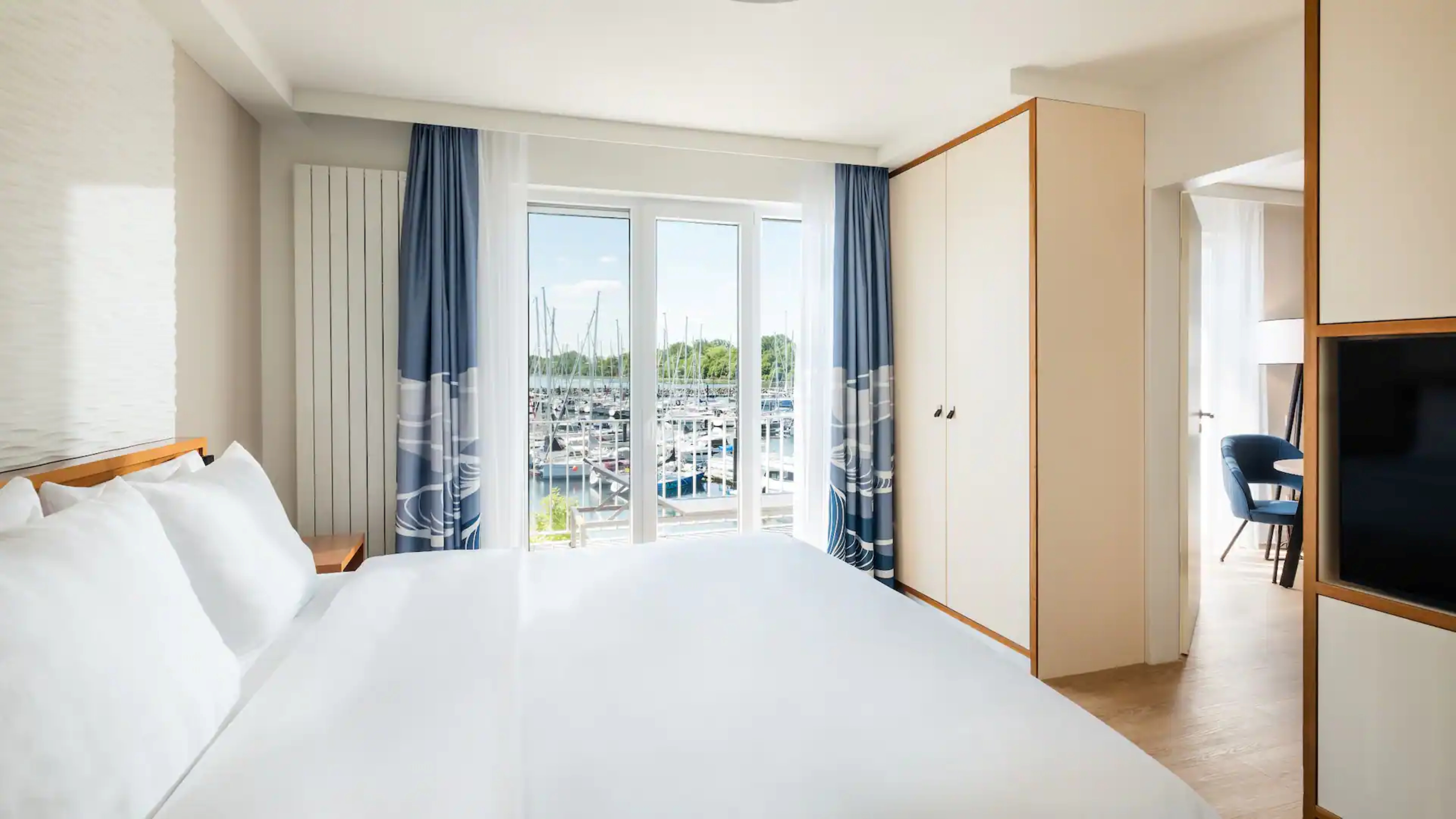 Suite Executive Sea View
