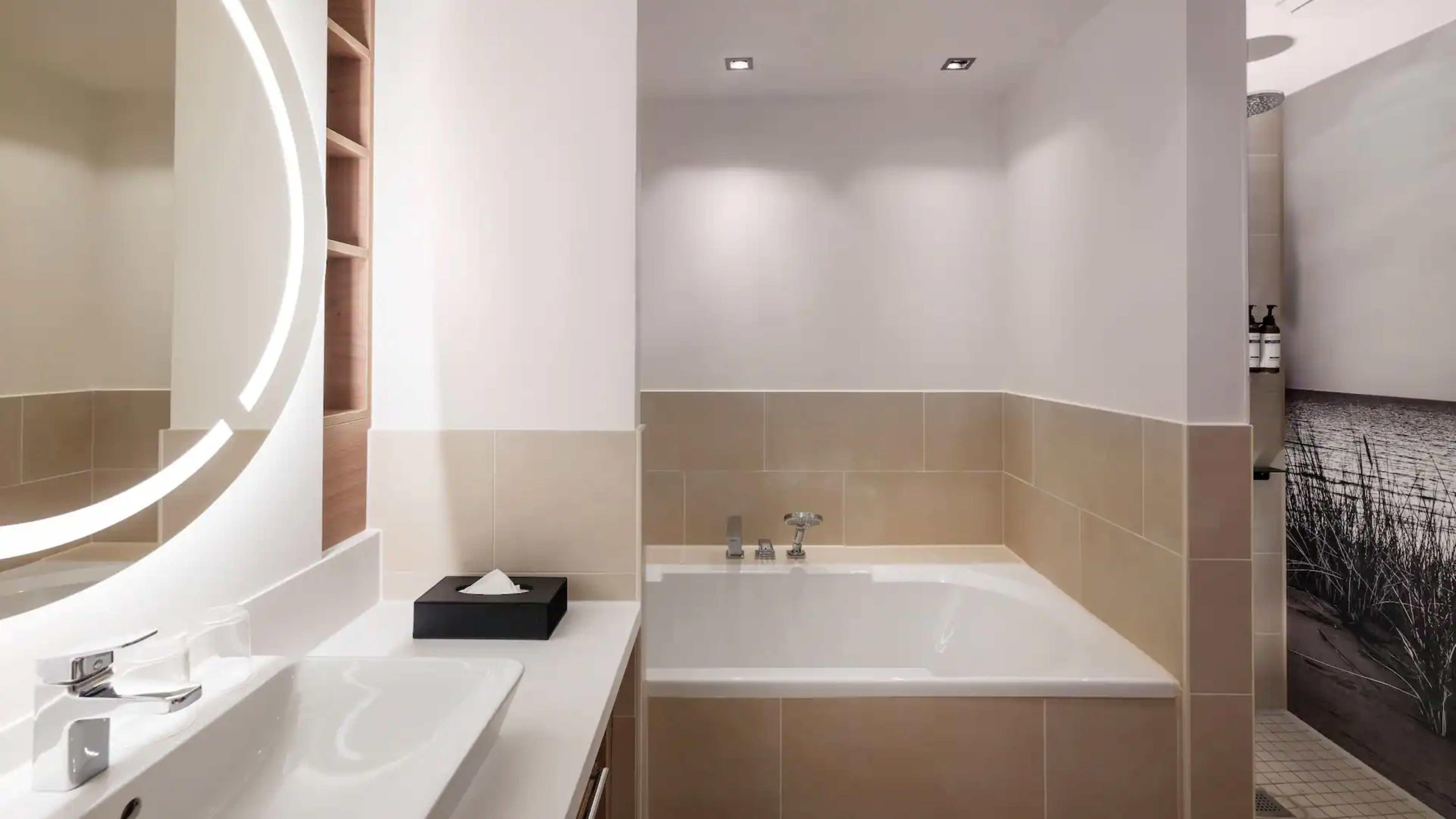 Suite Executive Sea View