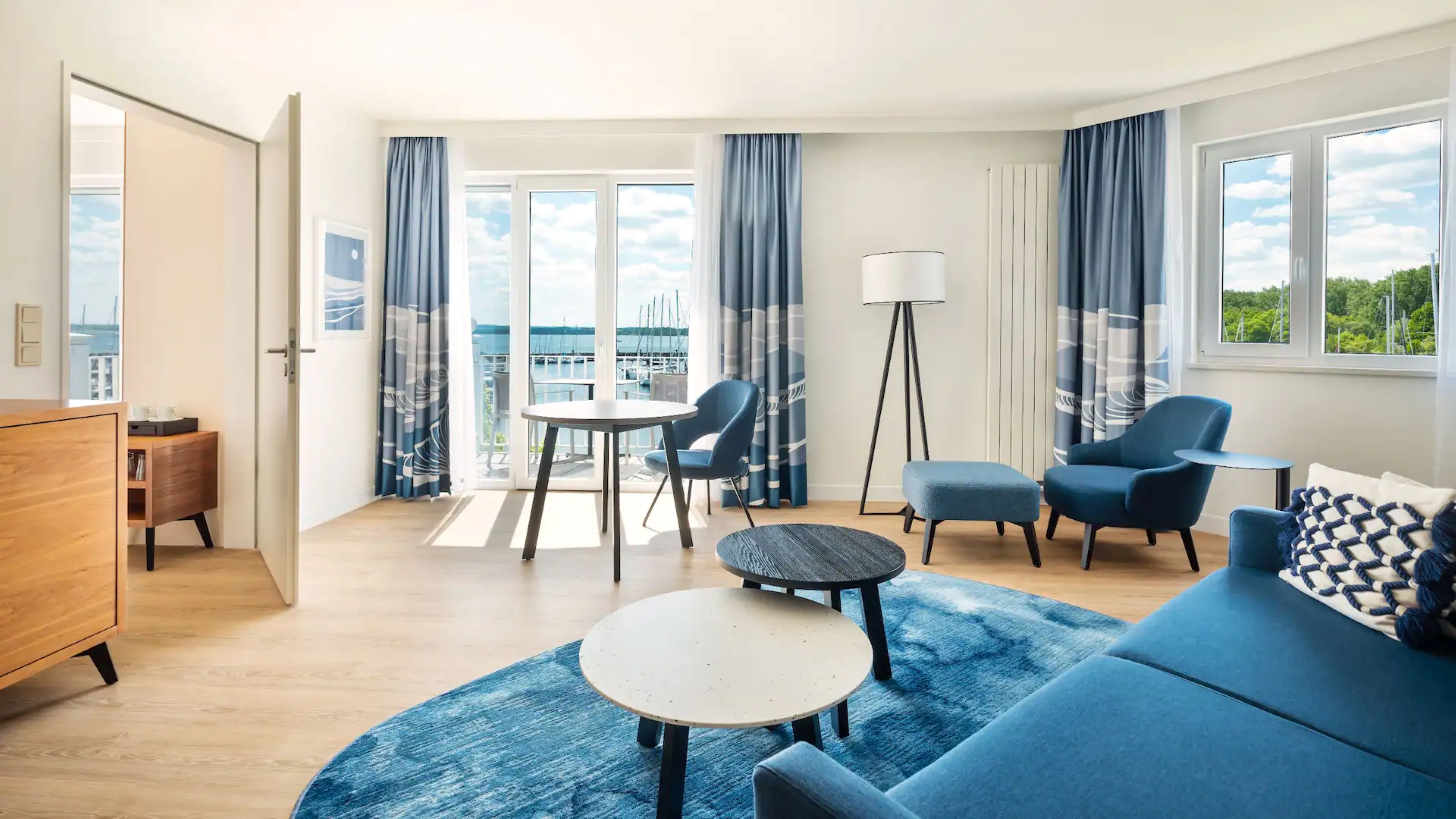 Suite Executive Sea View