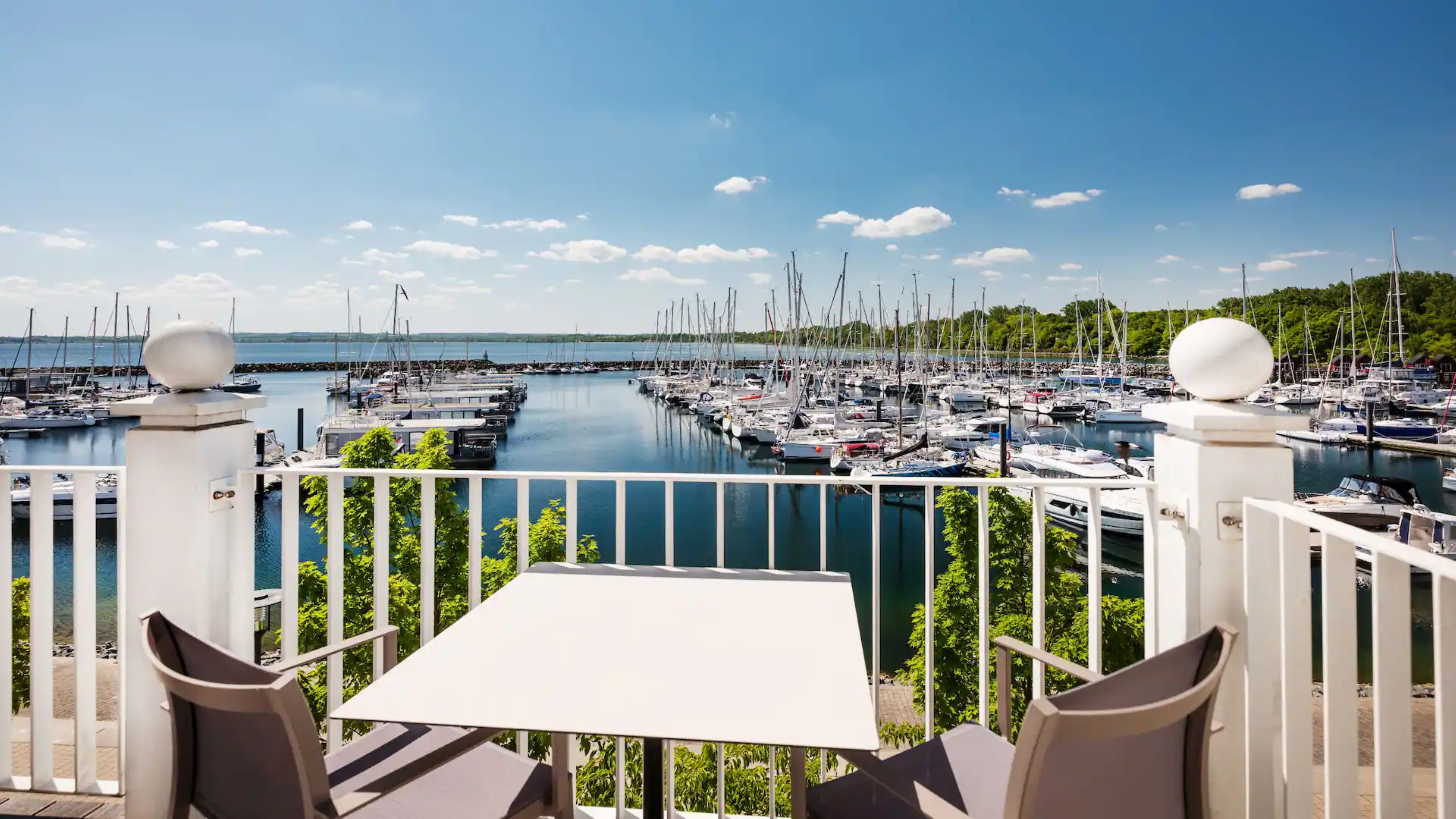 Suite Executive Sea View