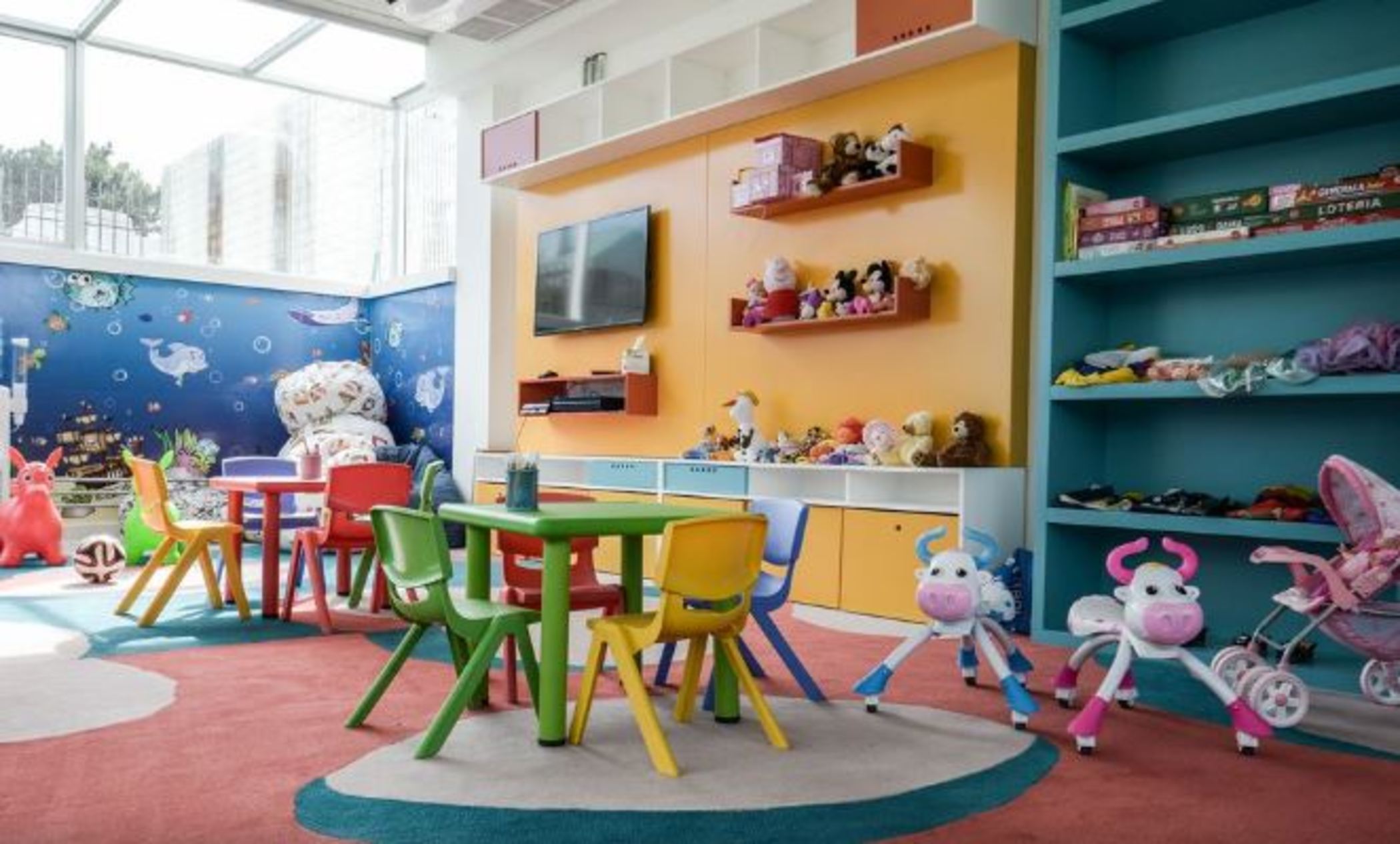 Sports and Entertainment