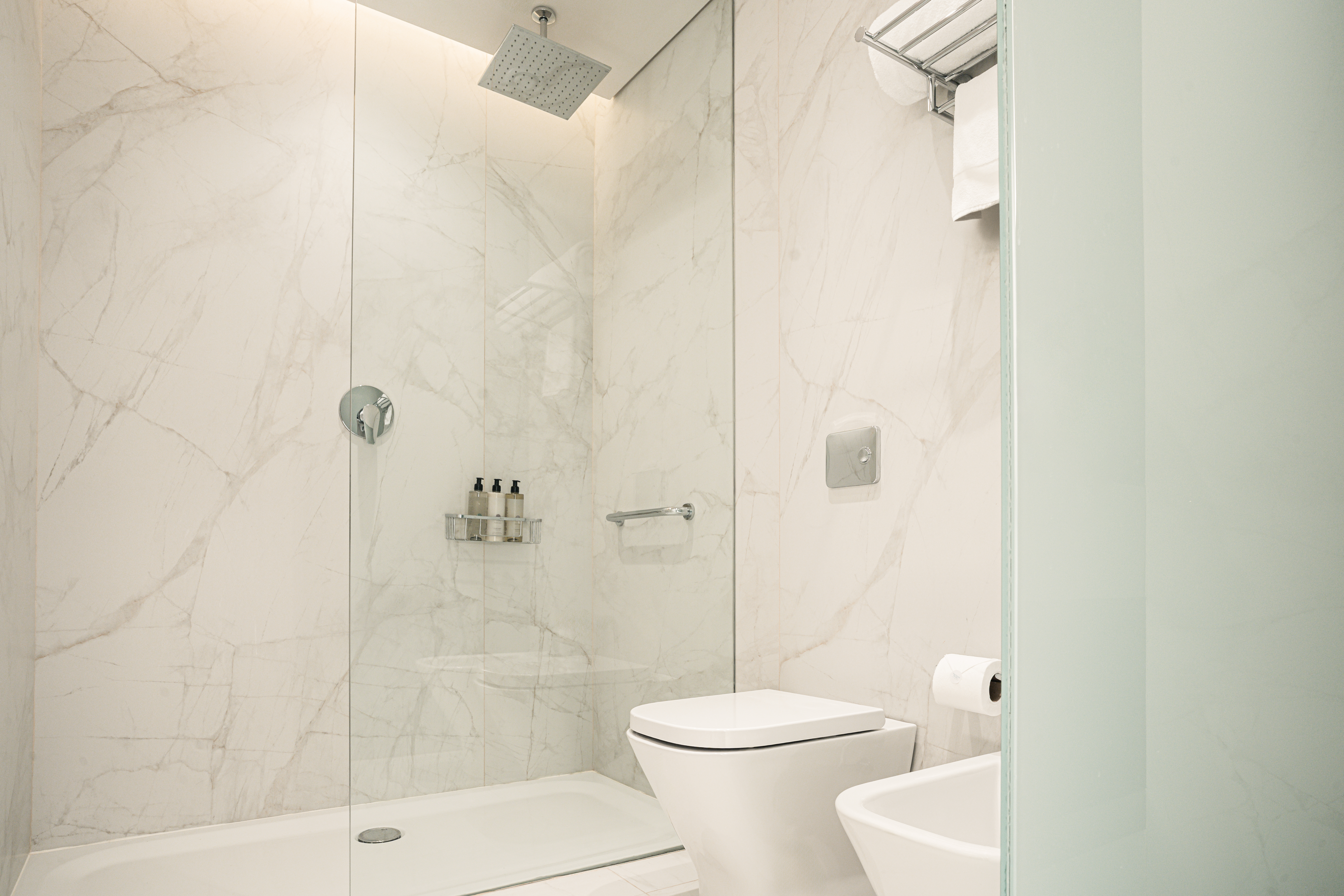 Double Sea View One Bedroom