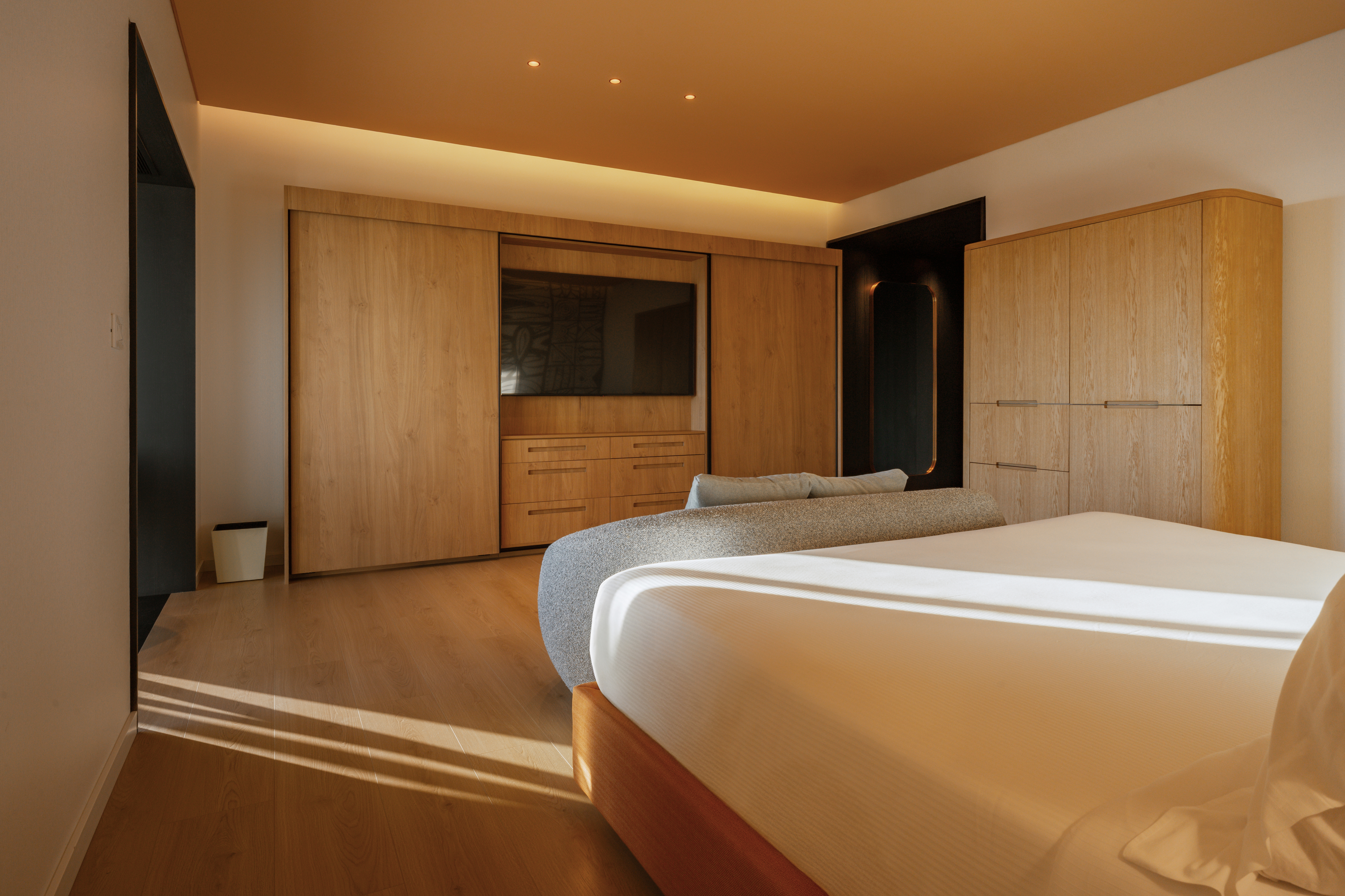 Double Sea View One Bedroom