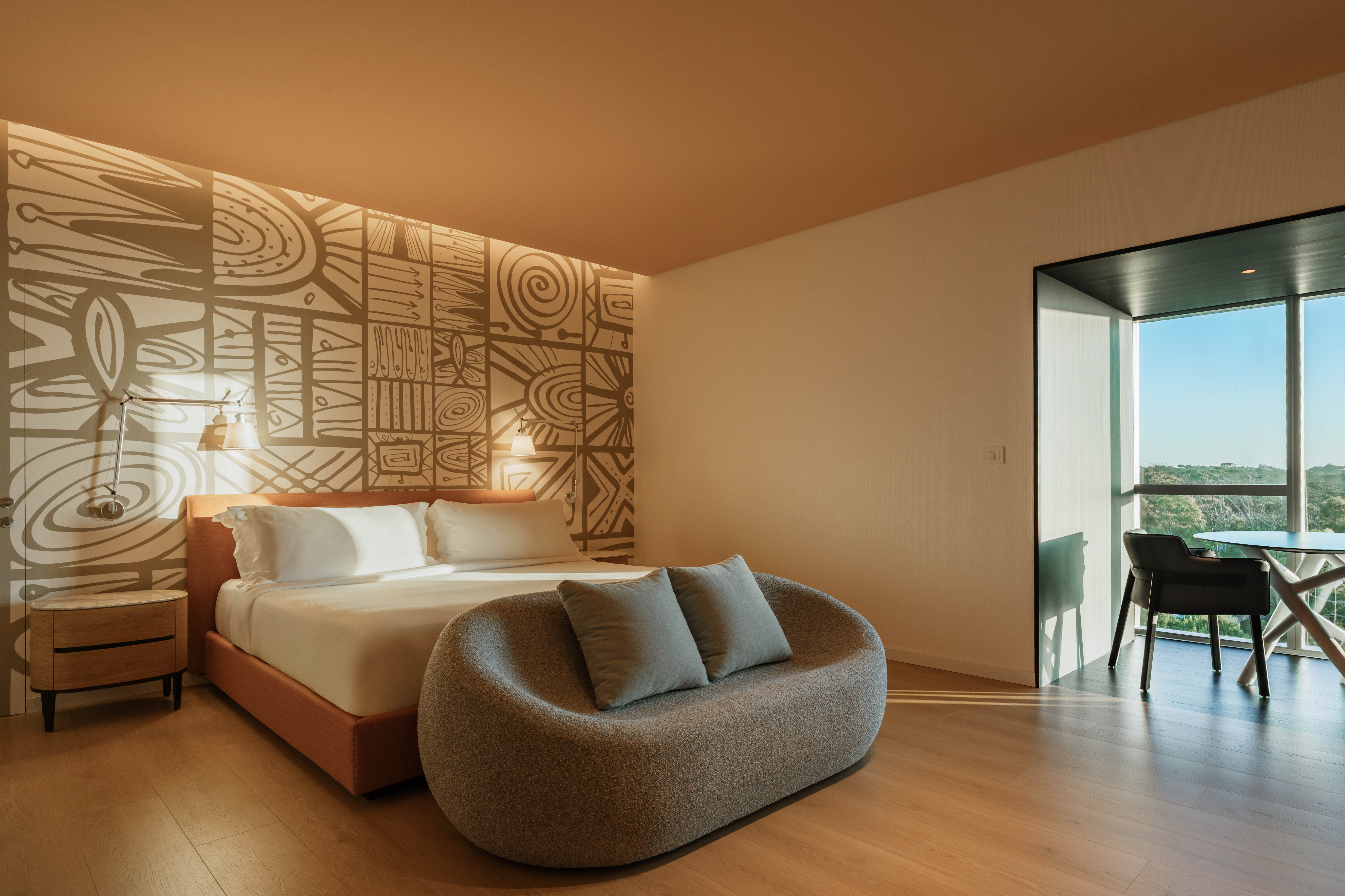 Double Sea View One Bedroom