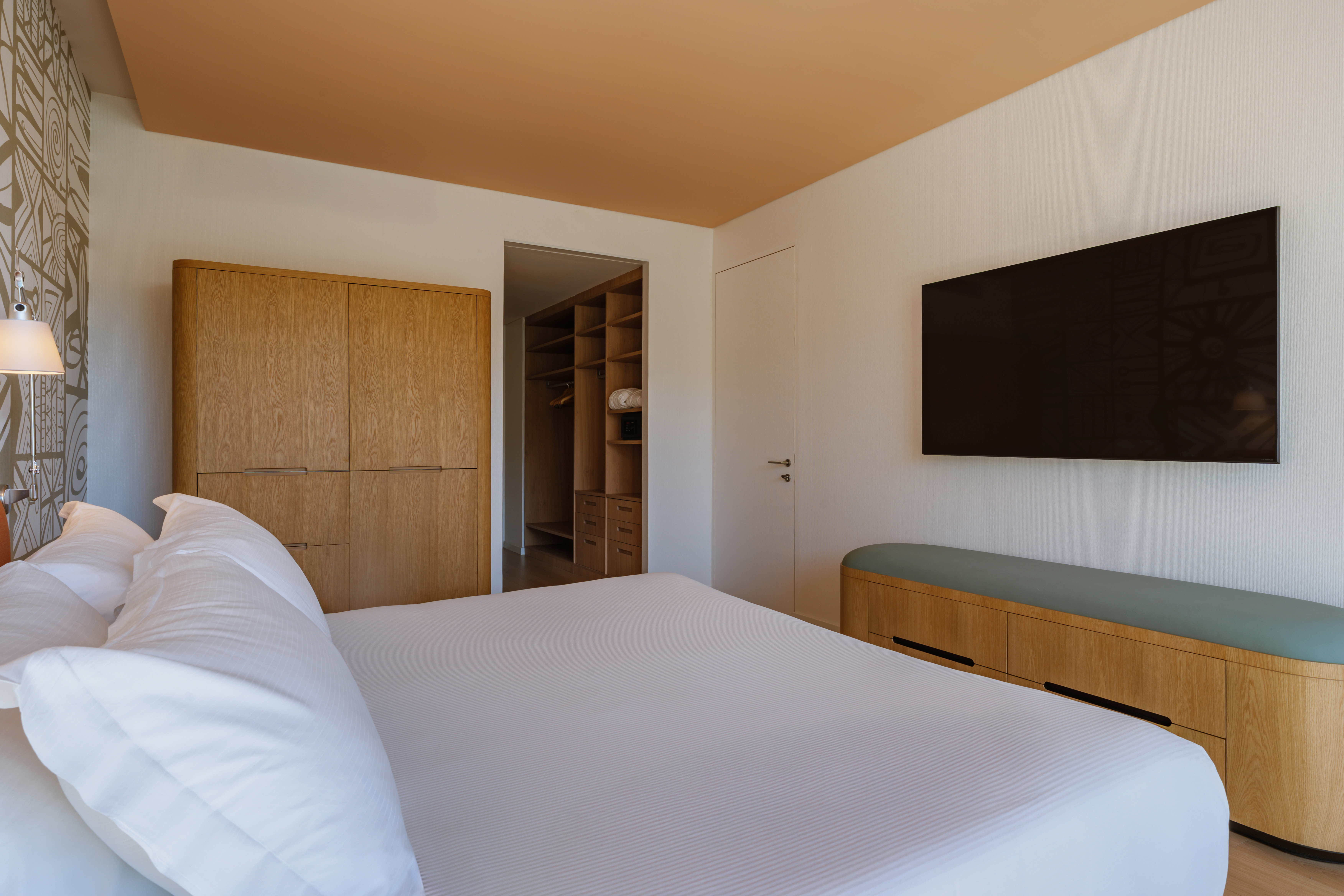 Family Room Garden View