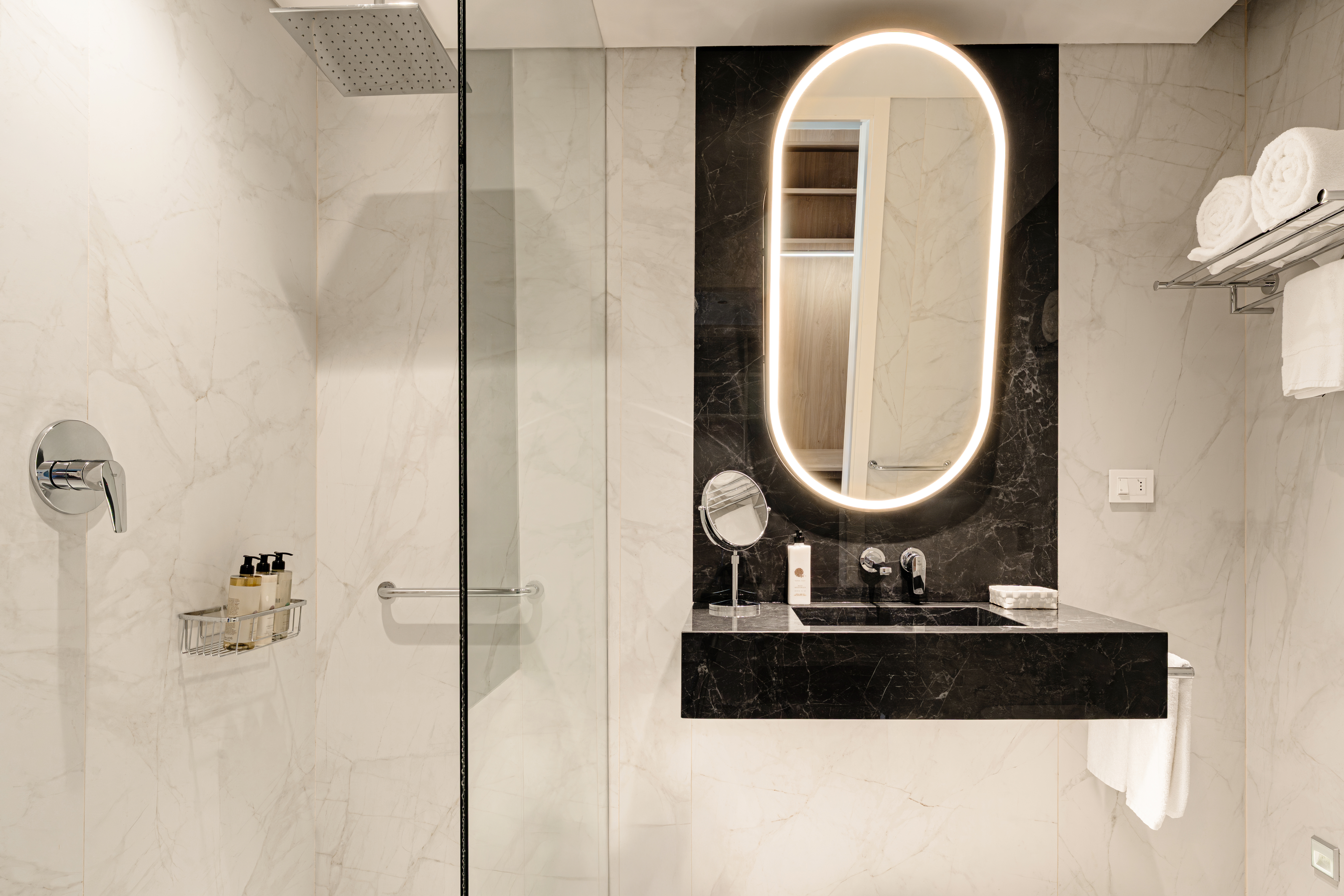 Family Room Garden View