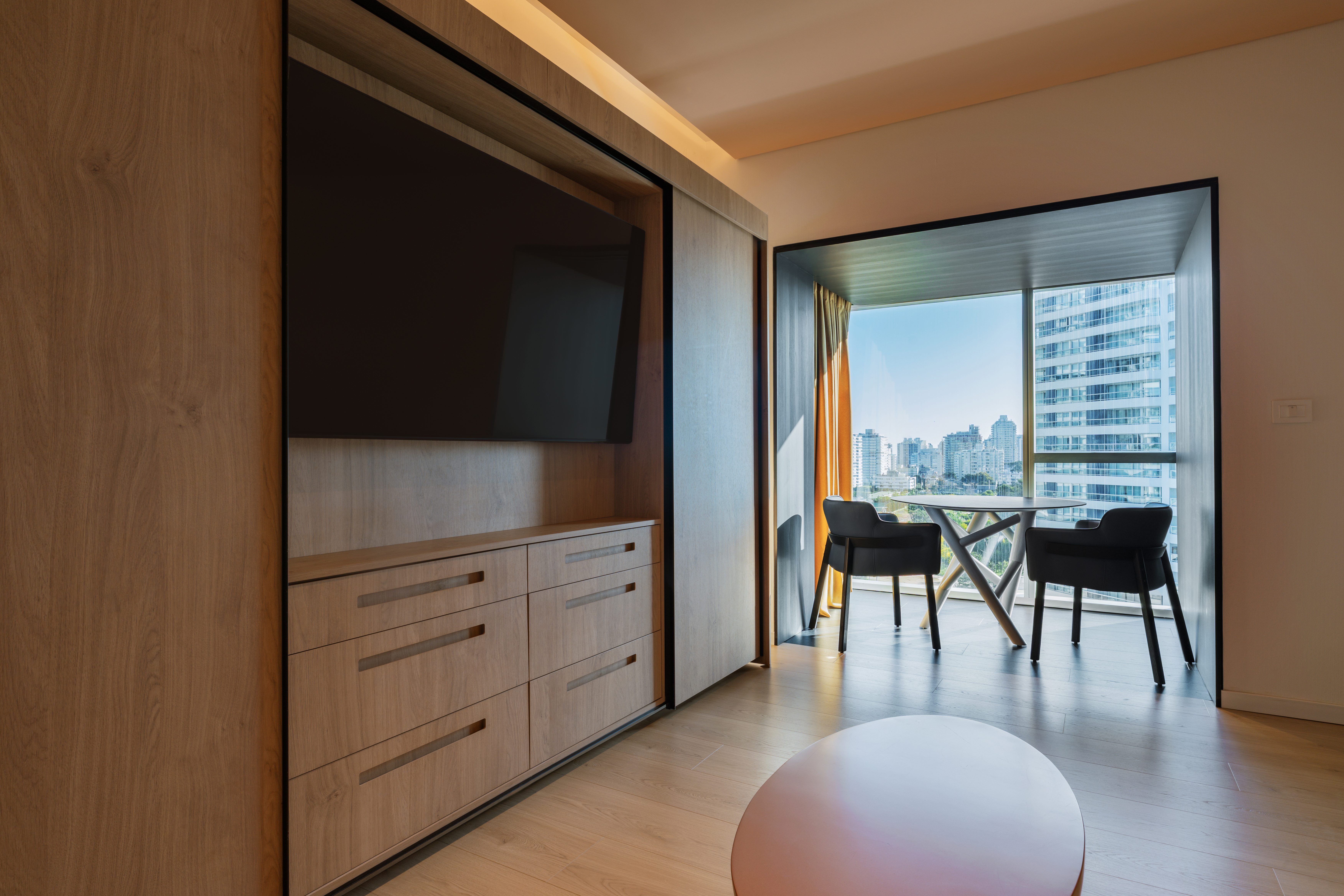 Double or Twin Deluxe Two Beds