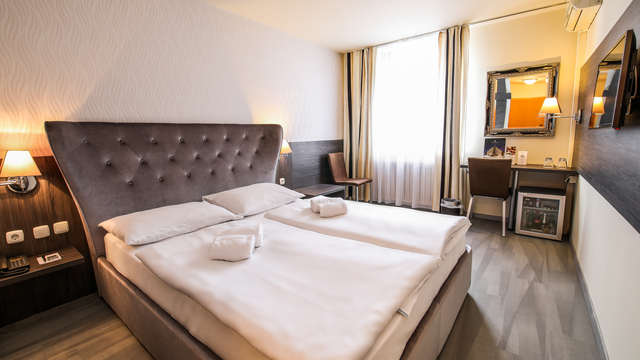 Double or Twin Standard