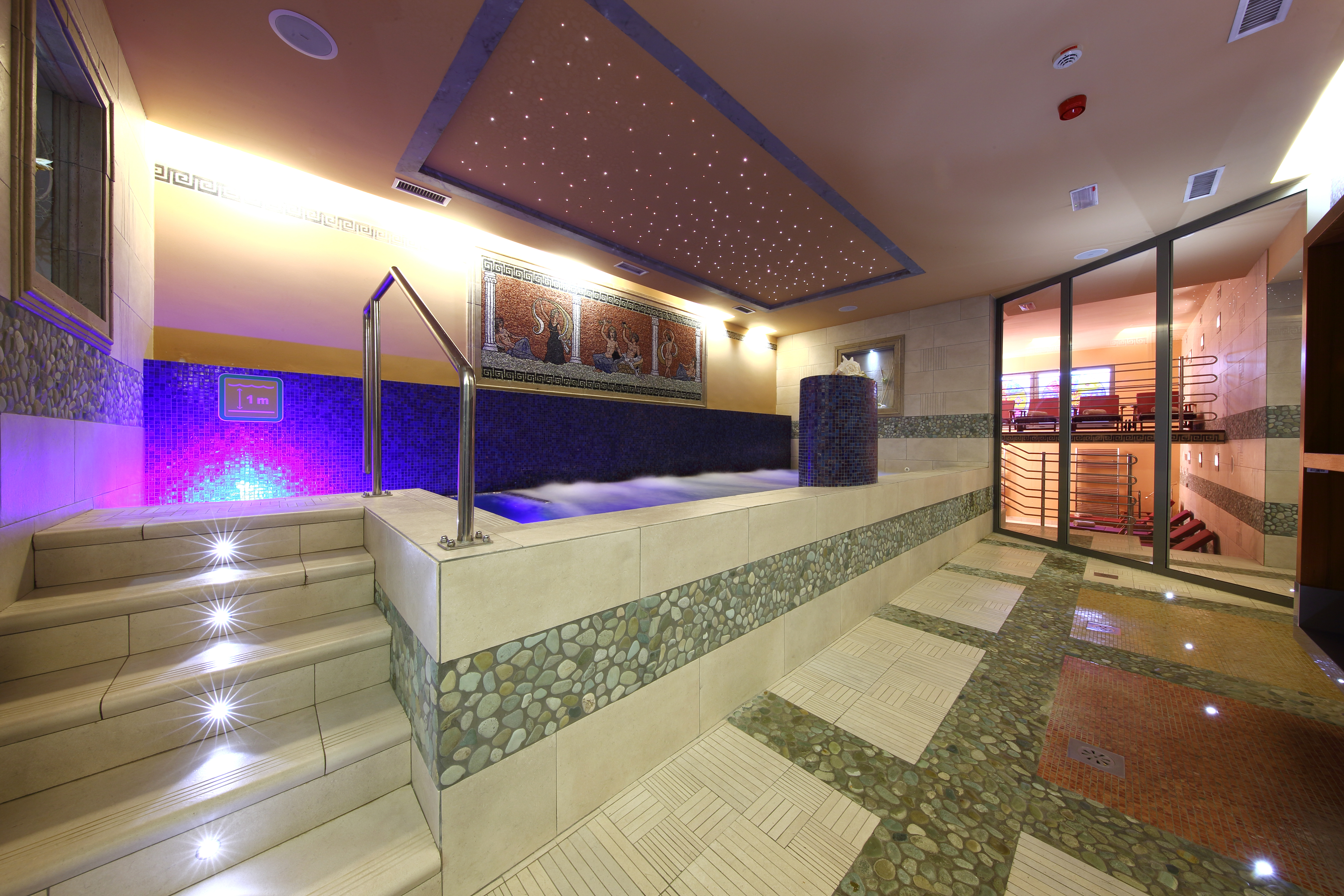 Sports and Entertainment