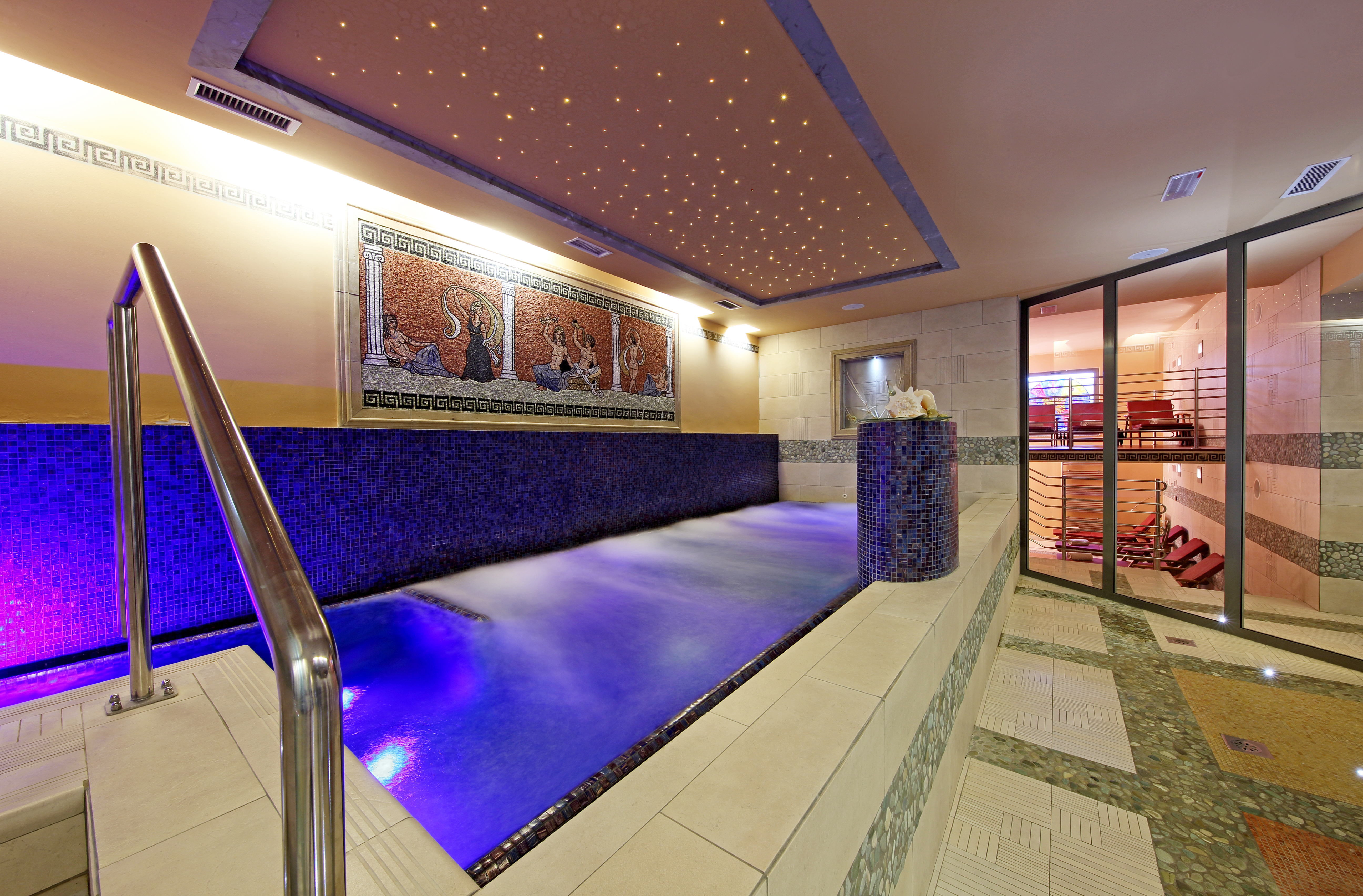 Sports and Entertainment