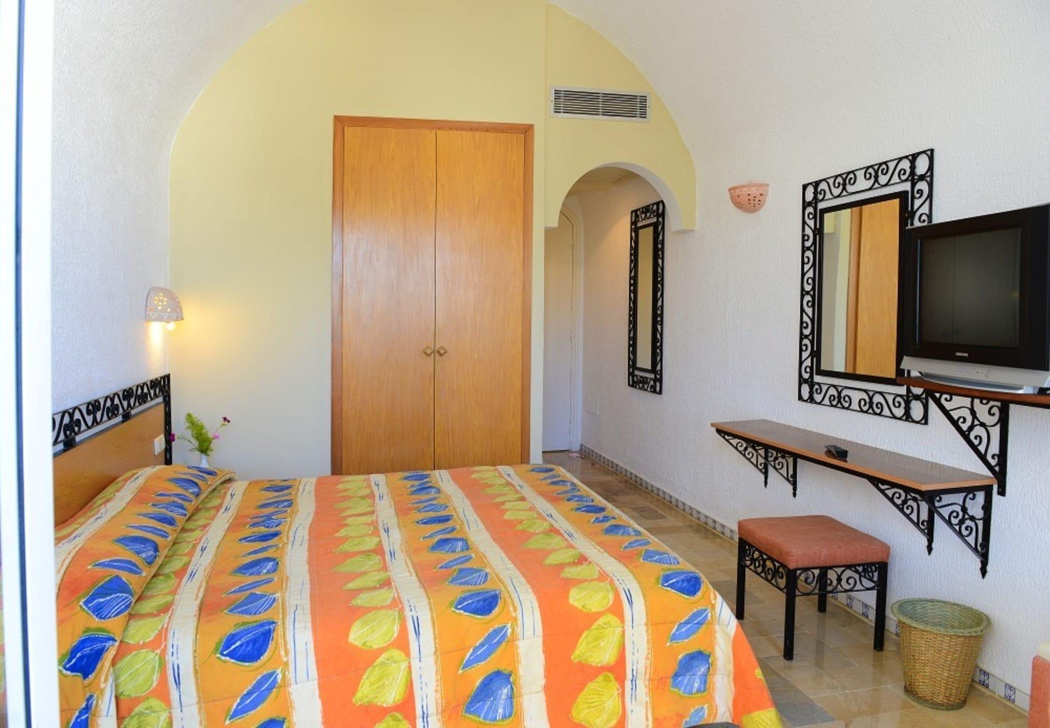 Family Room with Double Bed