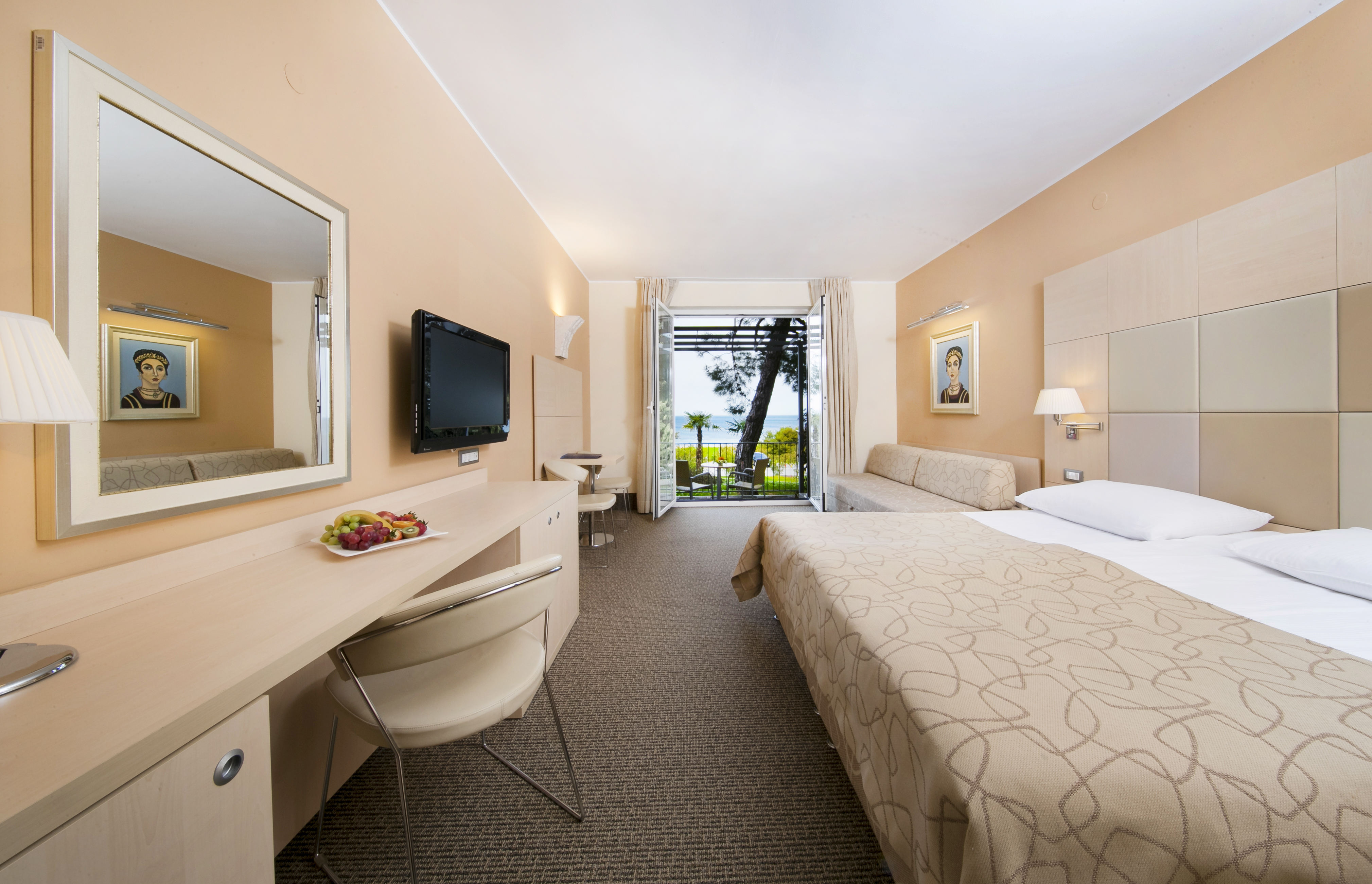 Double Single Comfort