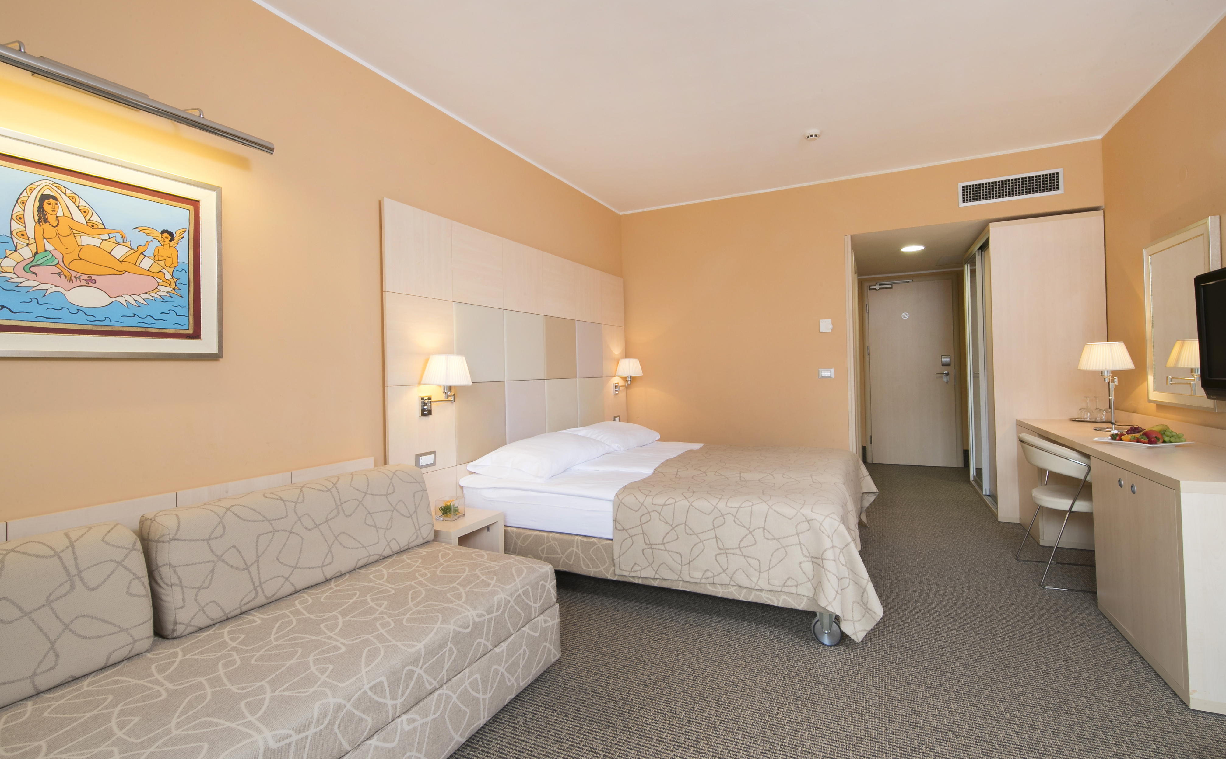 Family Room Standard