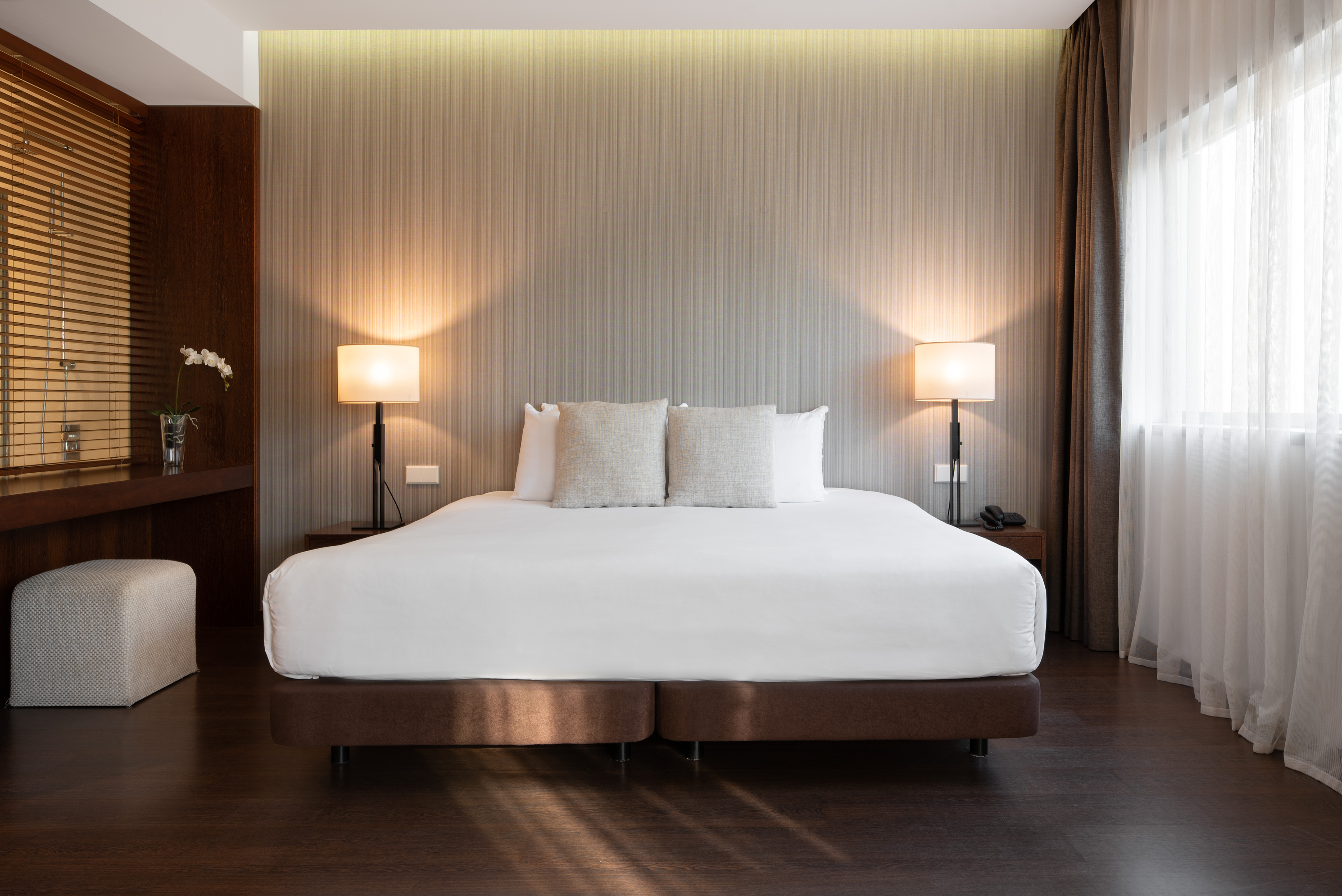 Double or Twin Superior Sea View