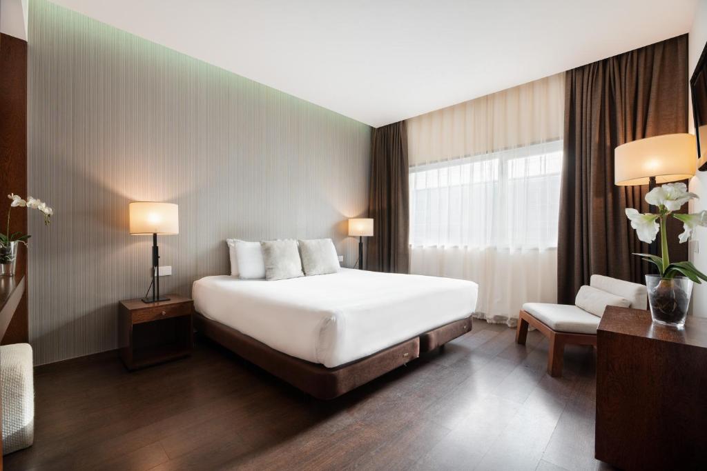 Junior Suite Capacity 1