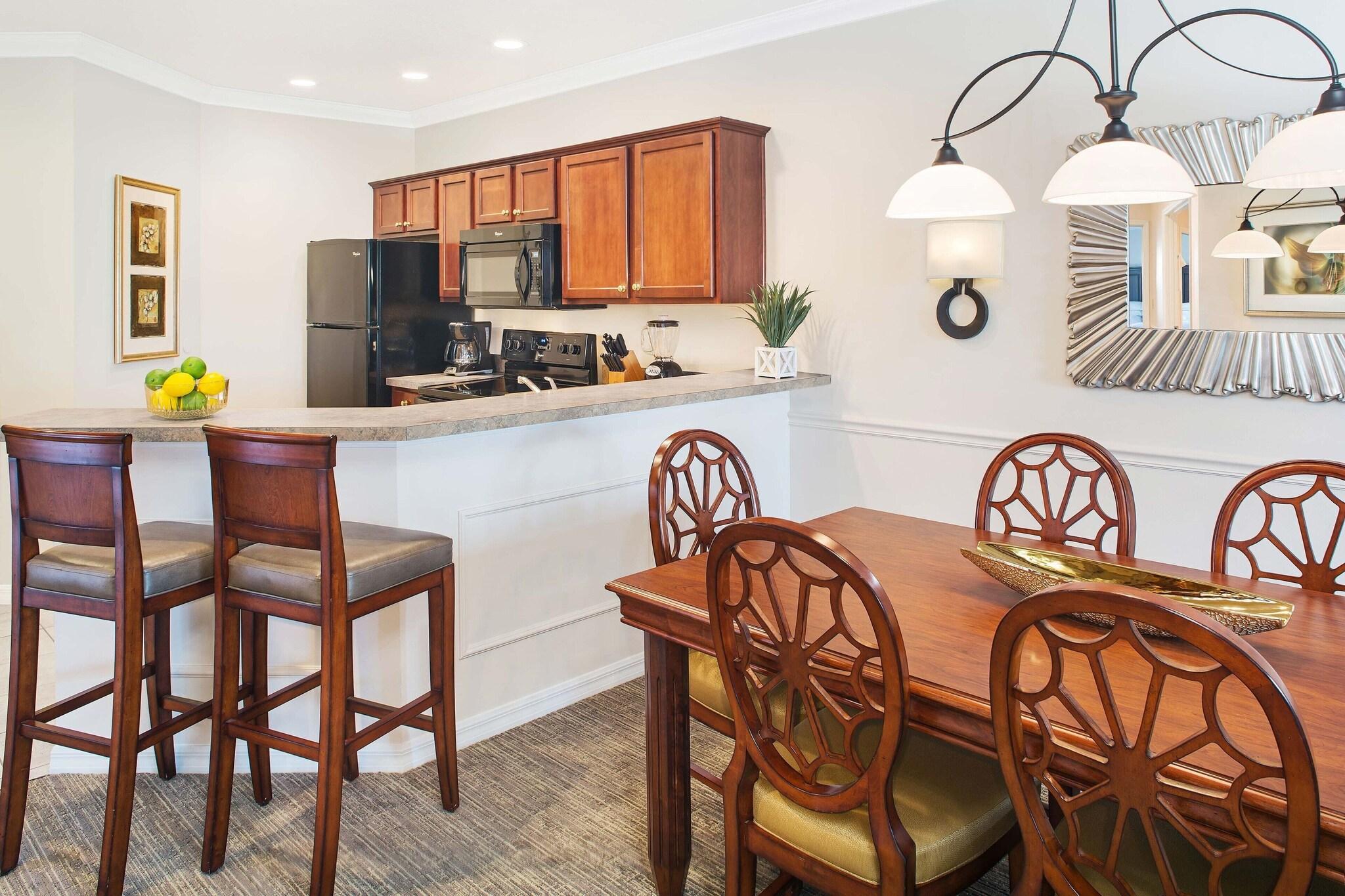 Villa Two Double Beds