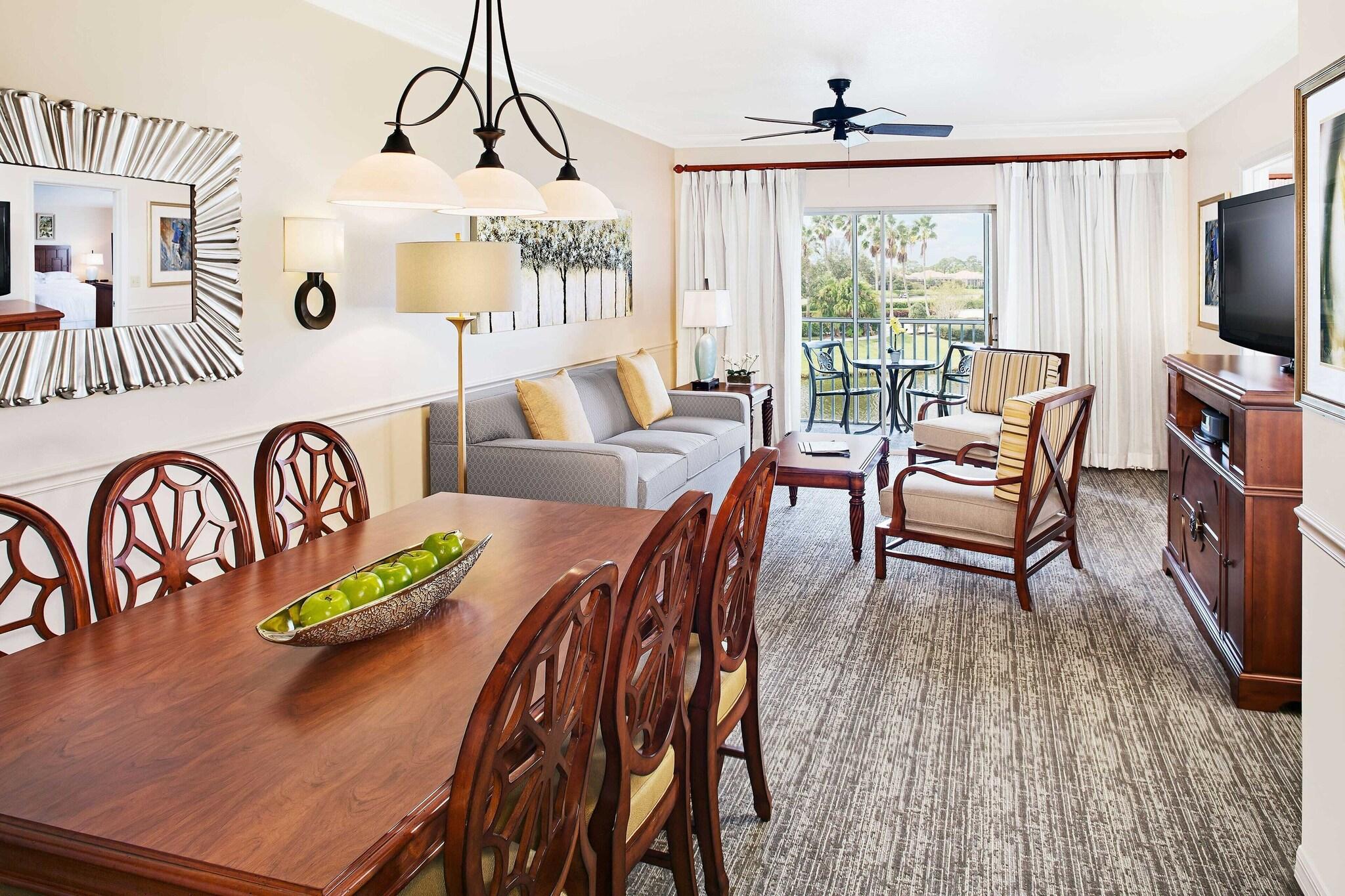 Villa Two Double Beds