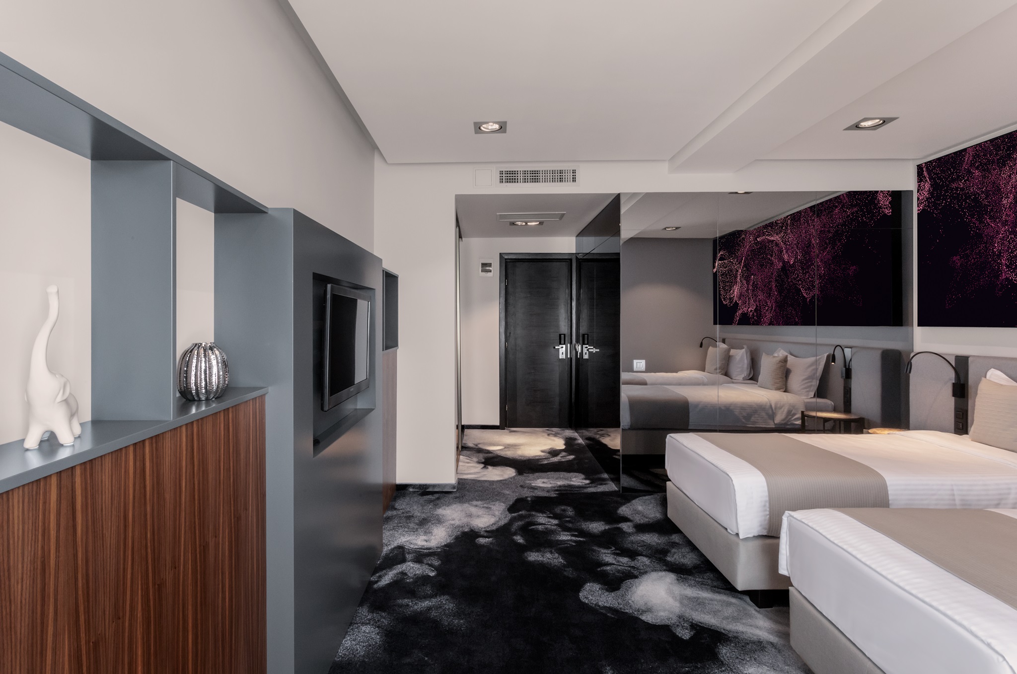 Double or Twin Standard