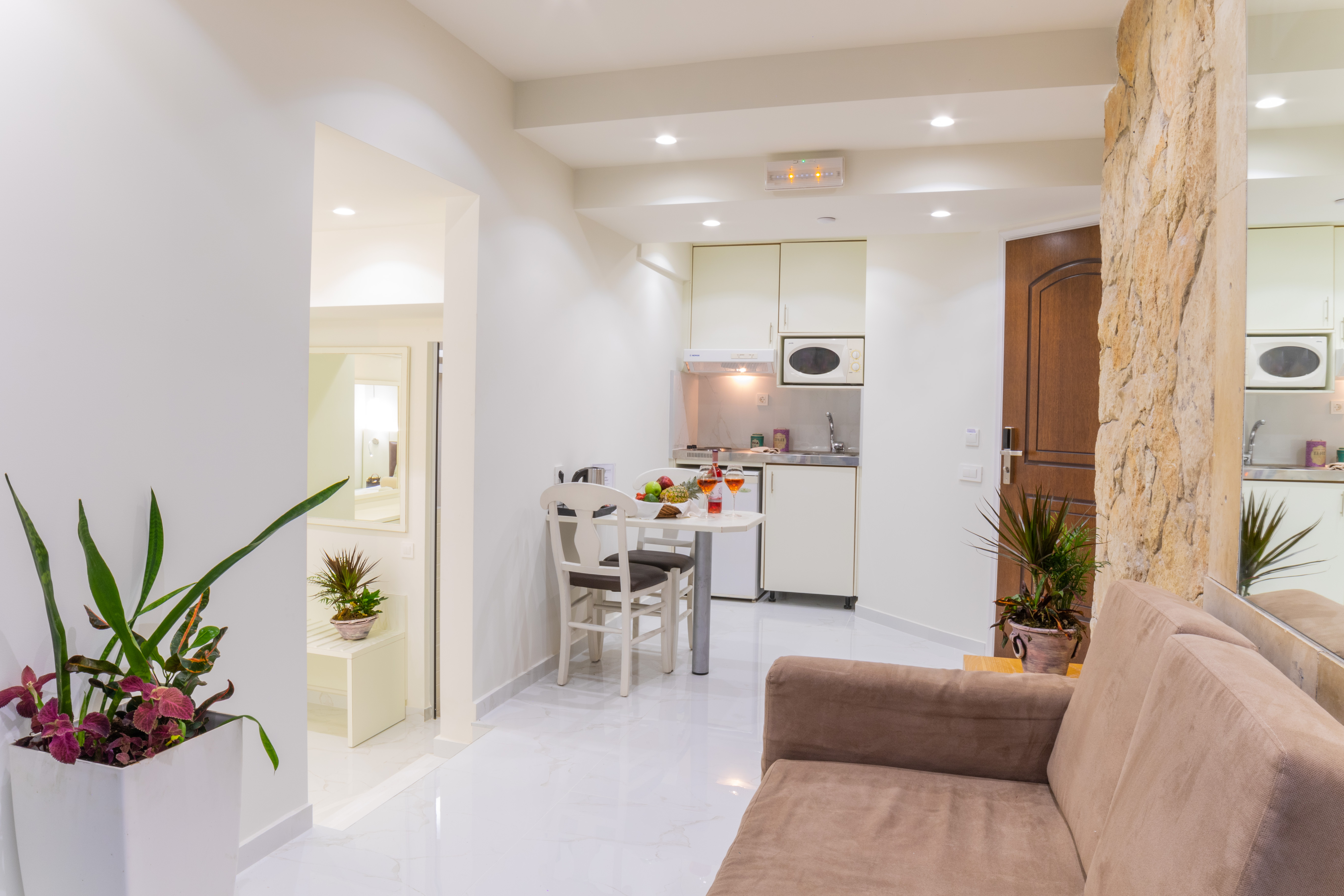 Apartment Capacity 3