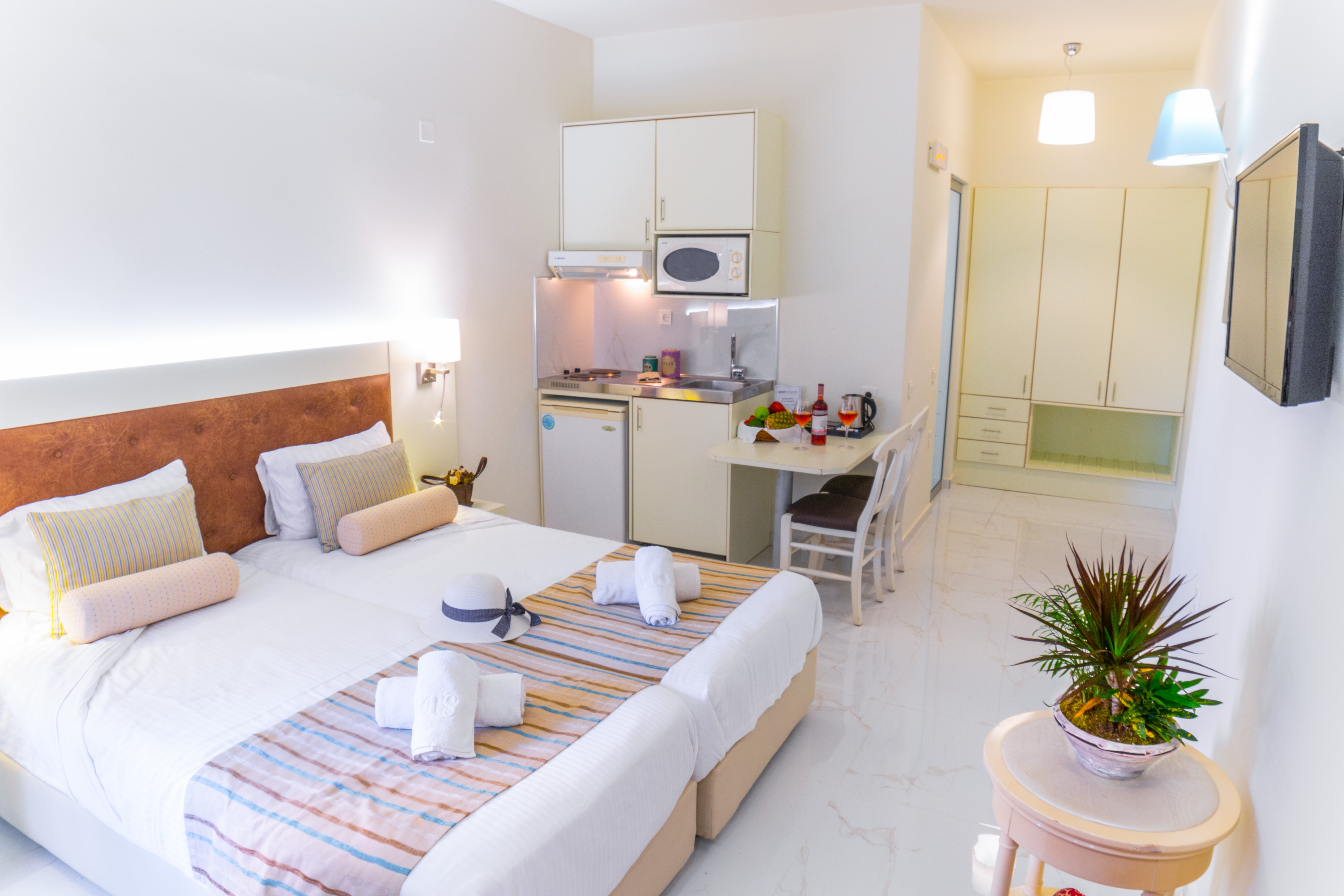 Apartment Capacity 3