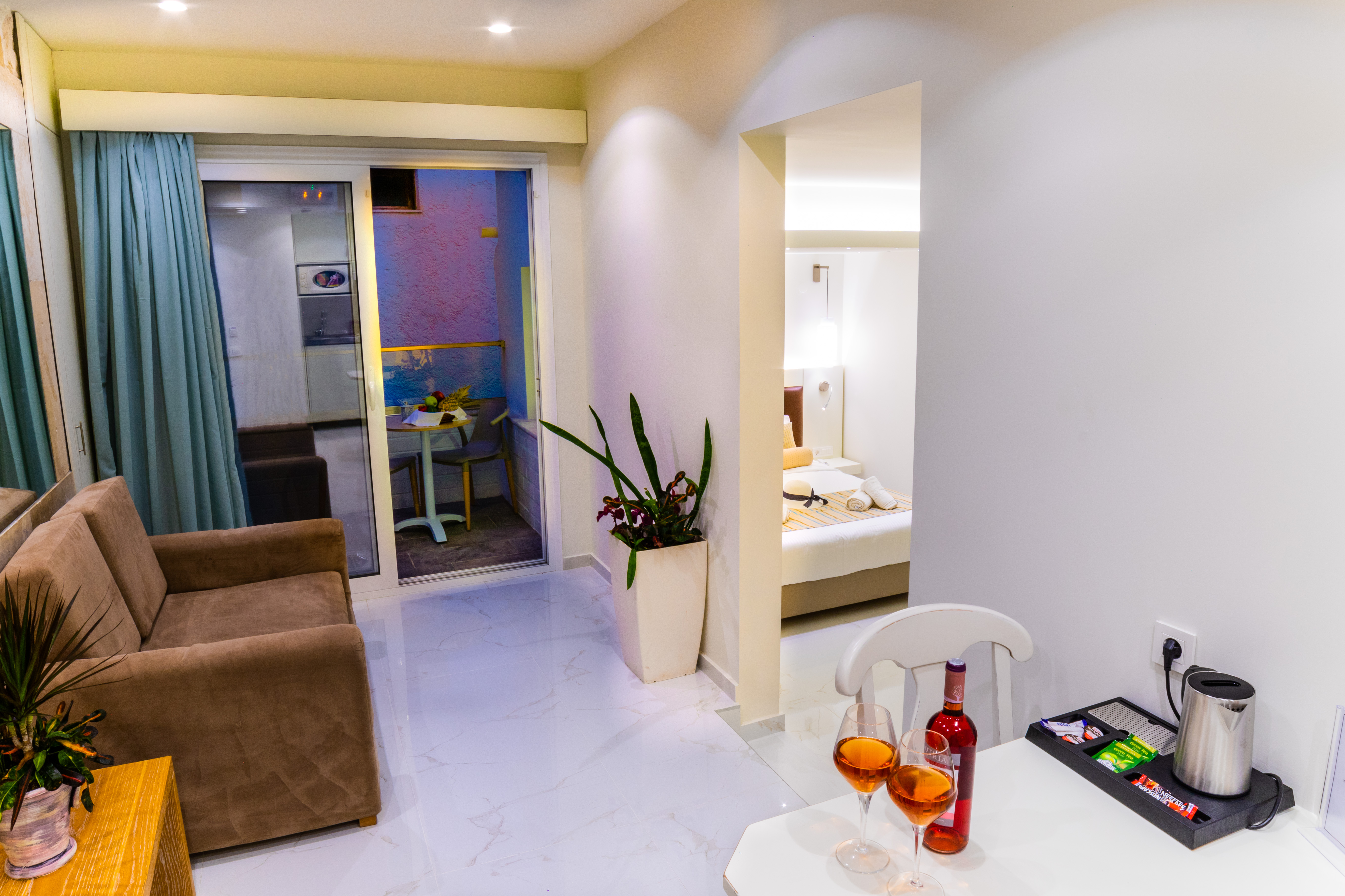 Apartment Capacity 3