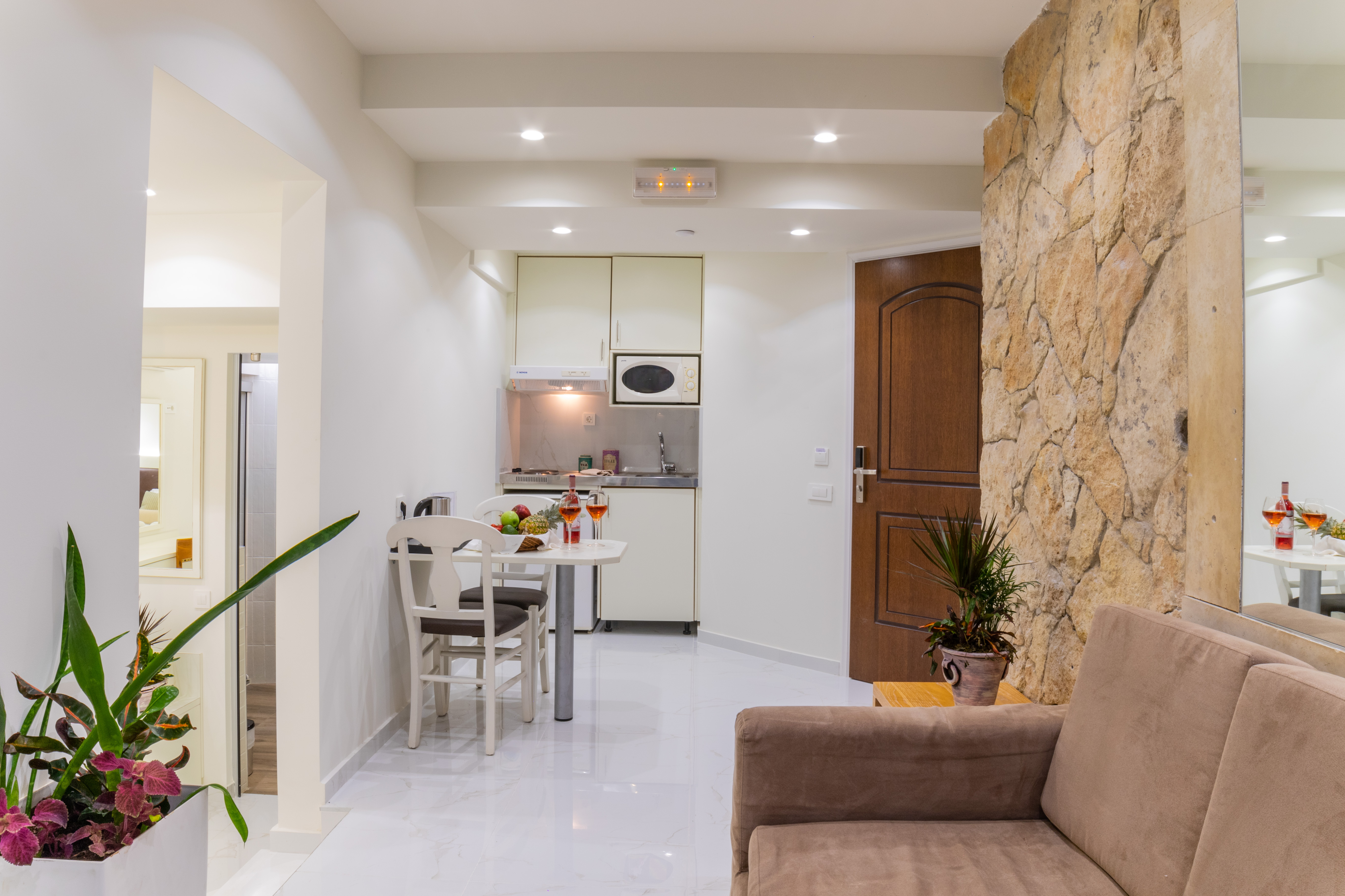 Apartment Capacity 3