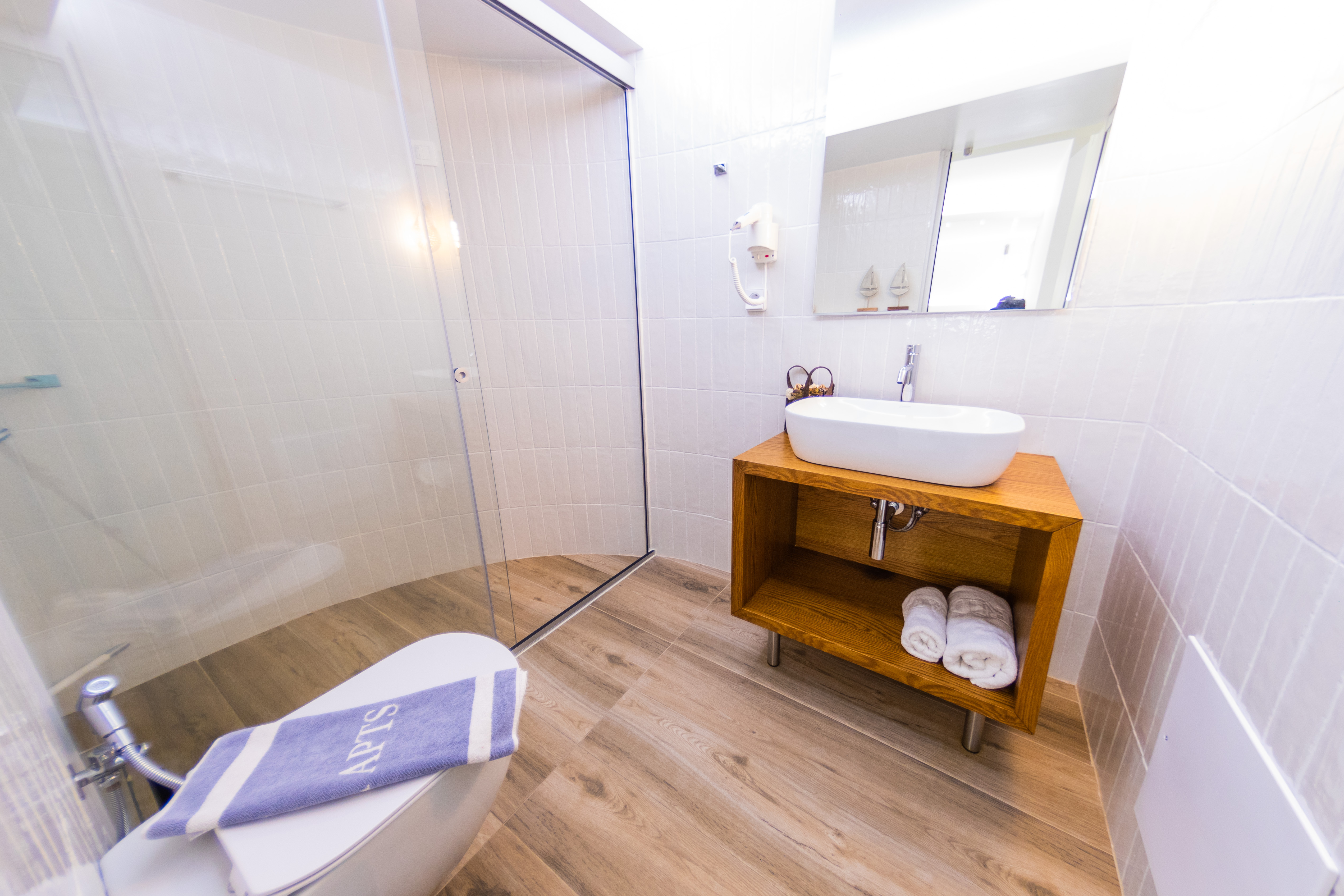 Apartment Capacity 3