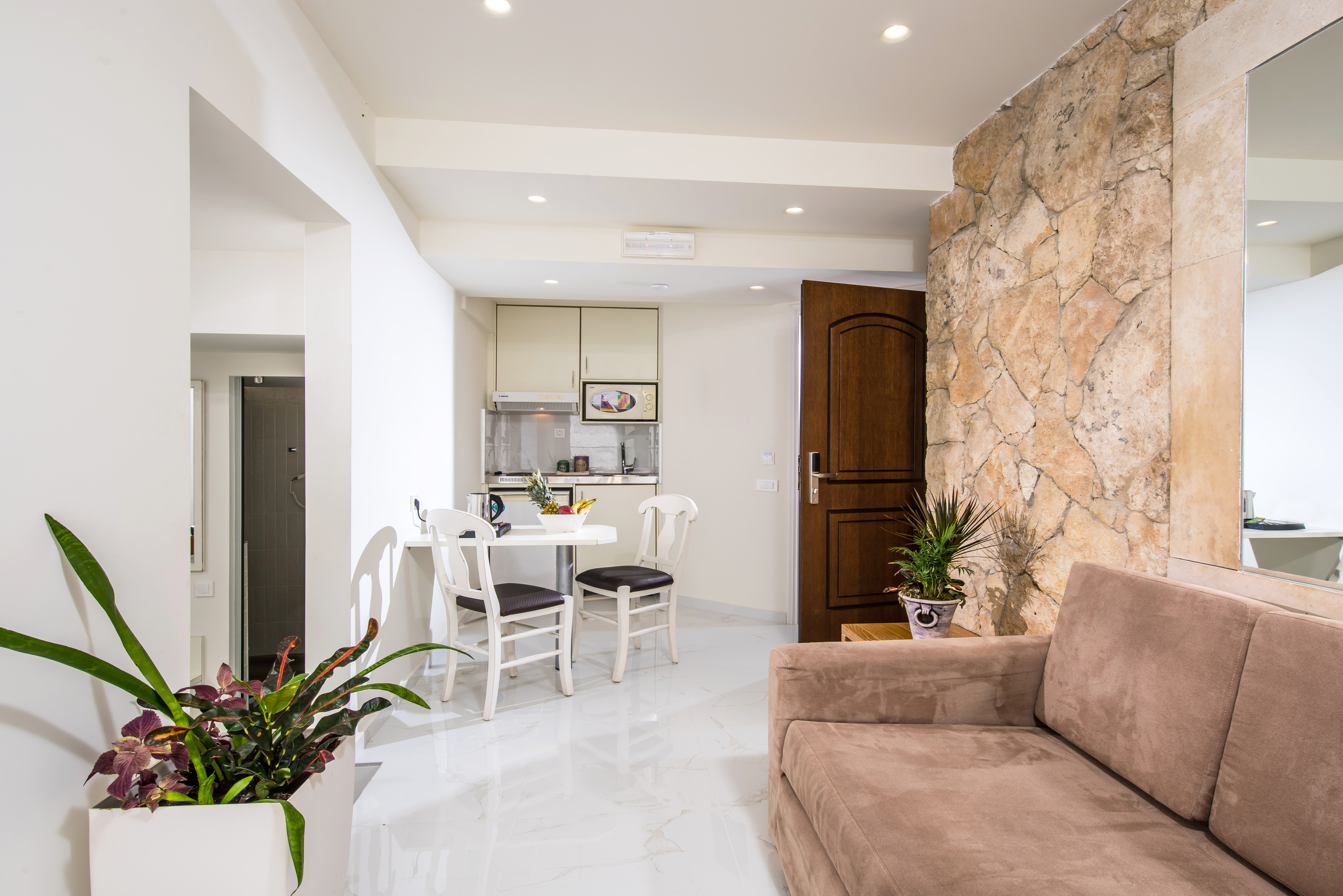 Apartment Capacity 3