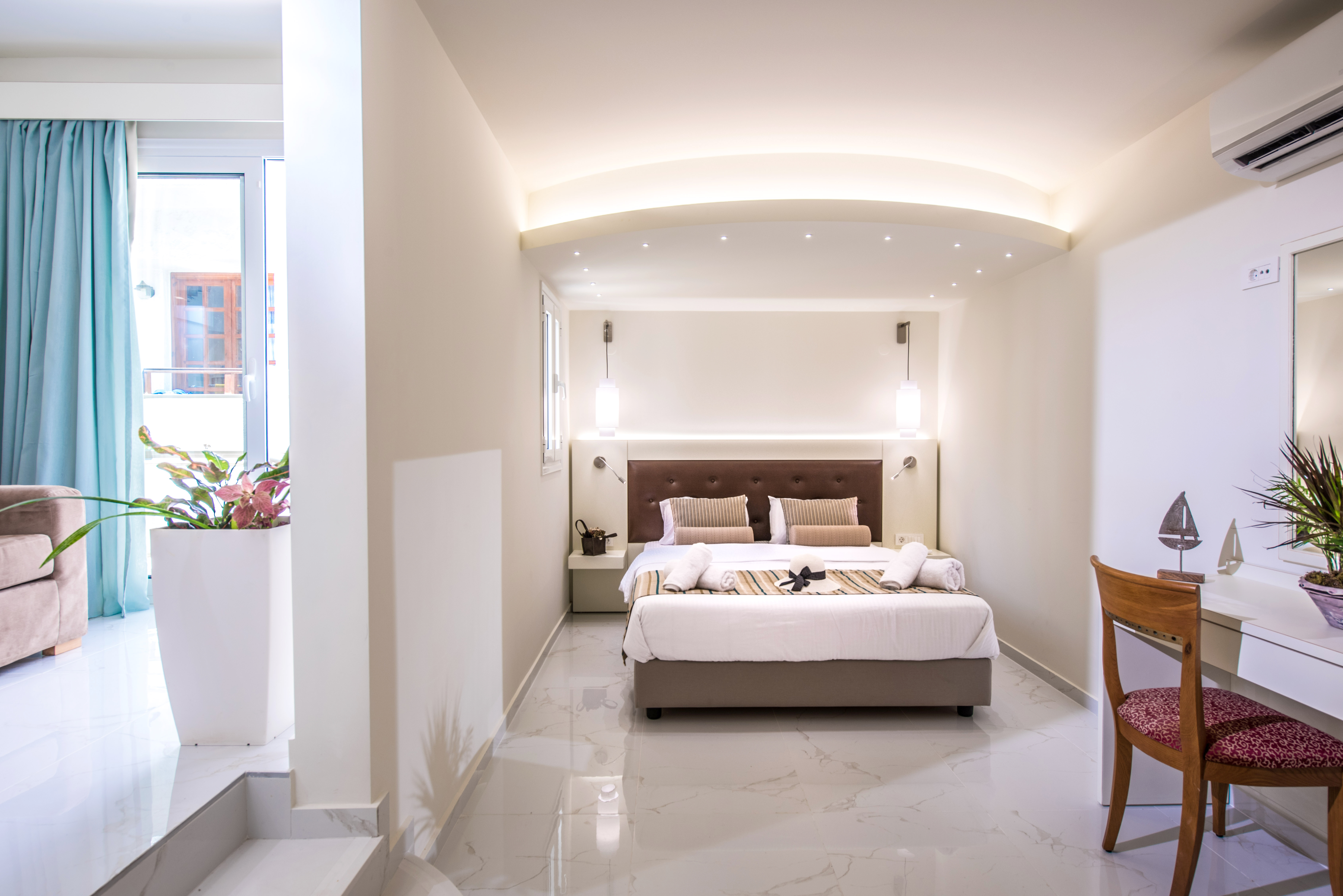 Apartment Capacity 3