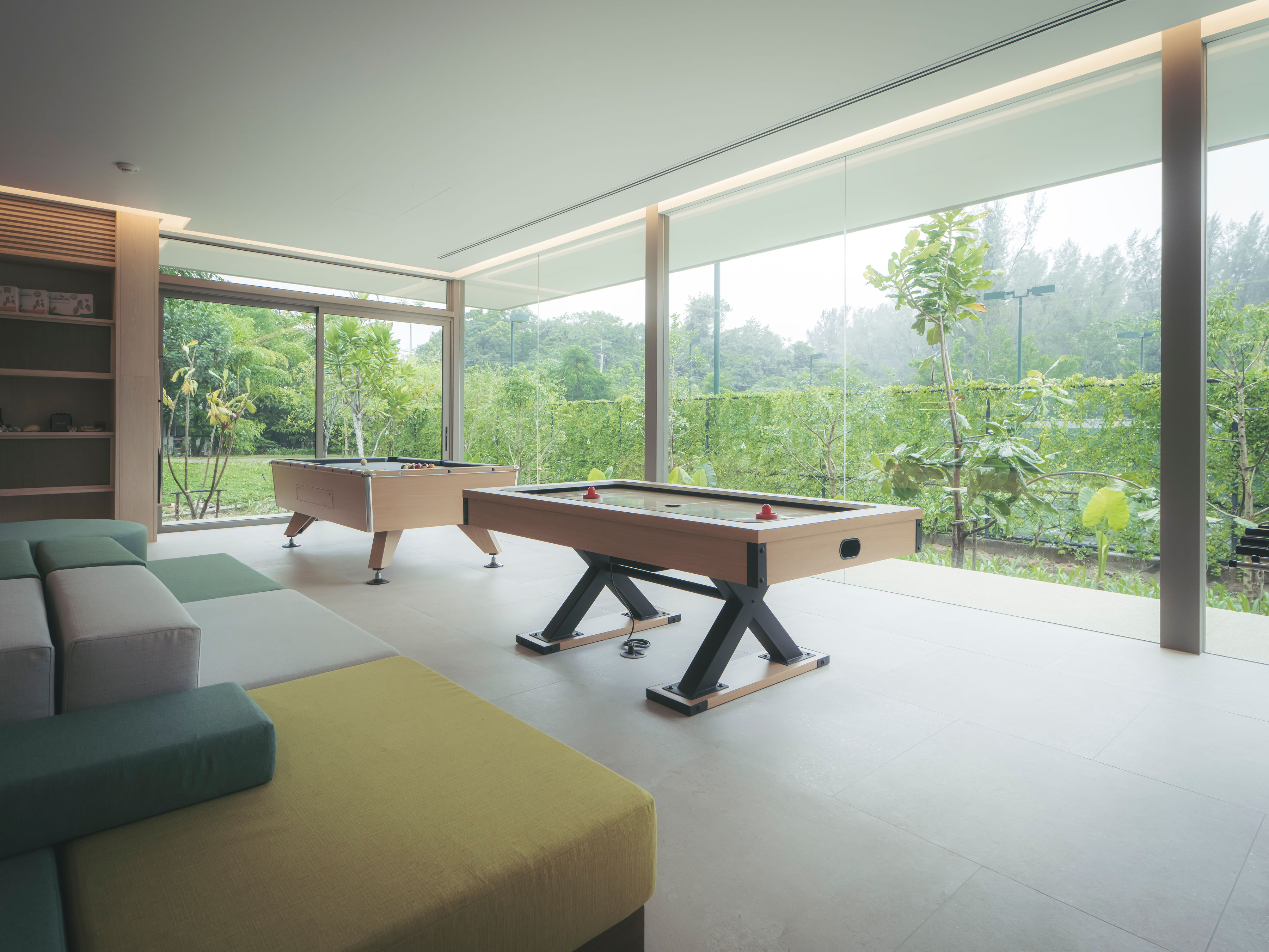 Sports and Entertainment