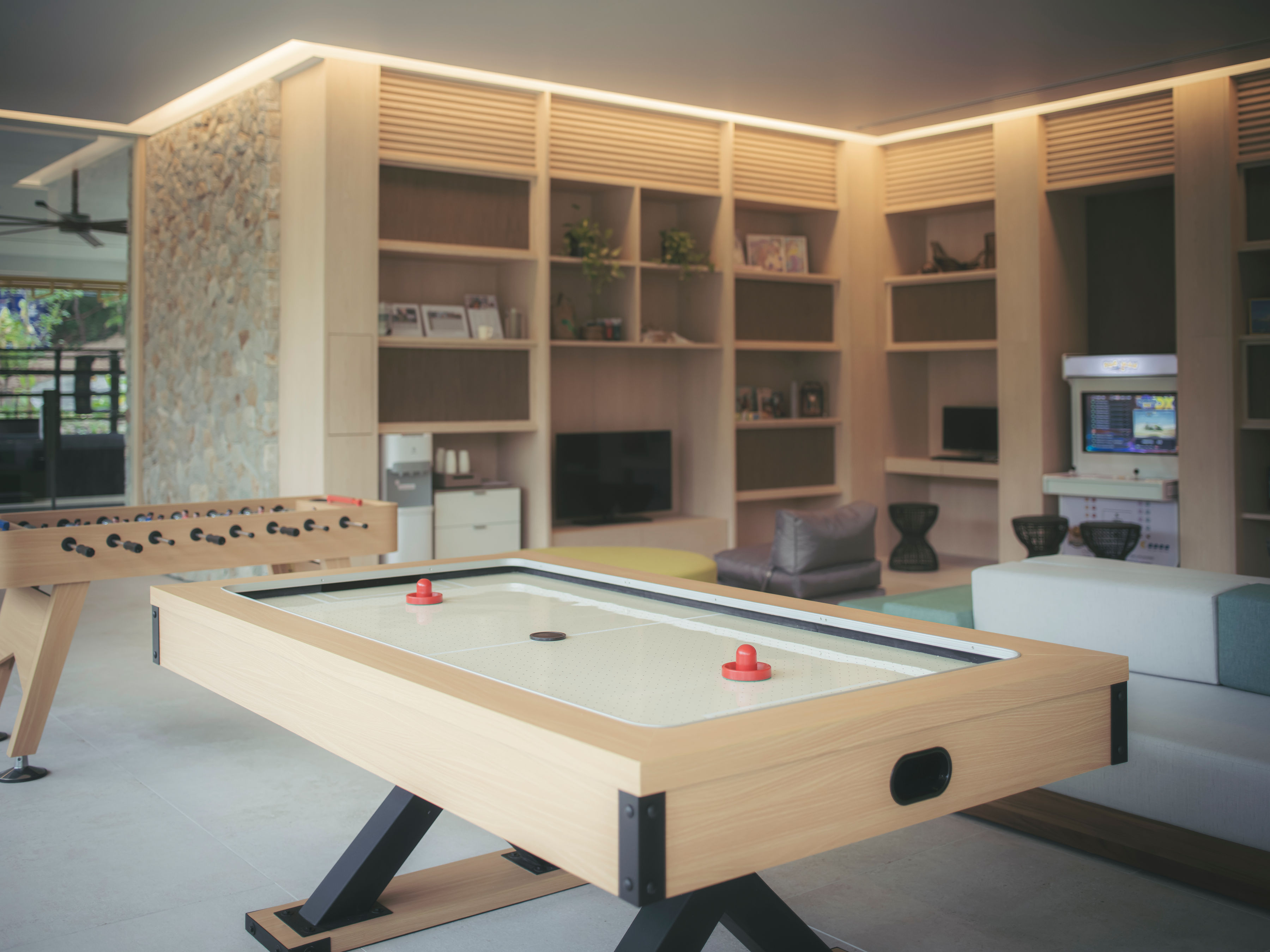 Sports and Entertainment