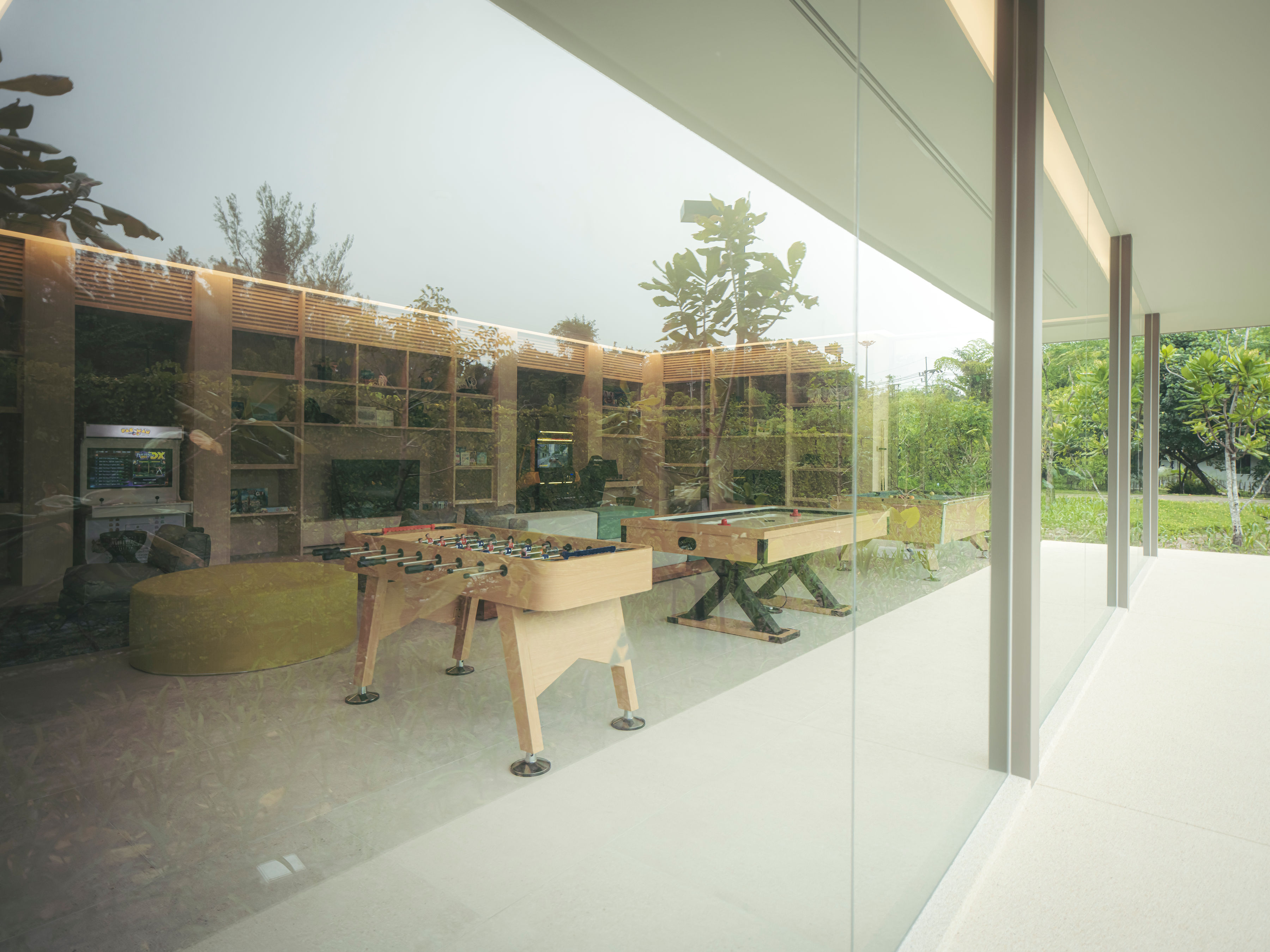 Sports and Entertainment