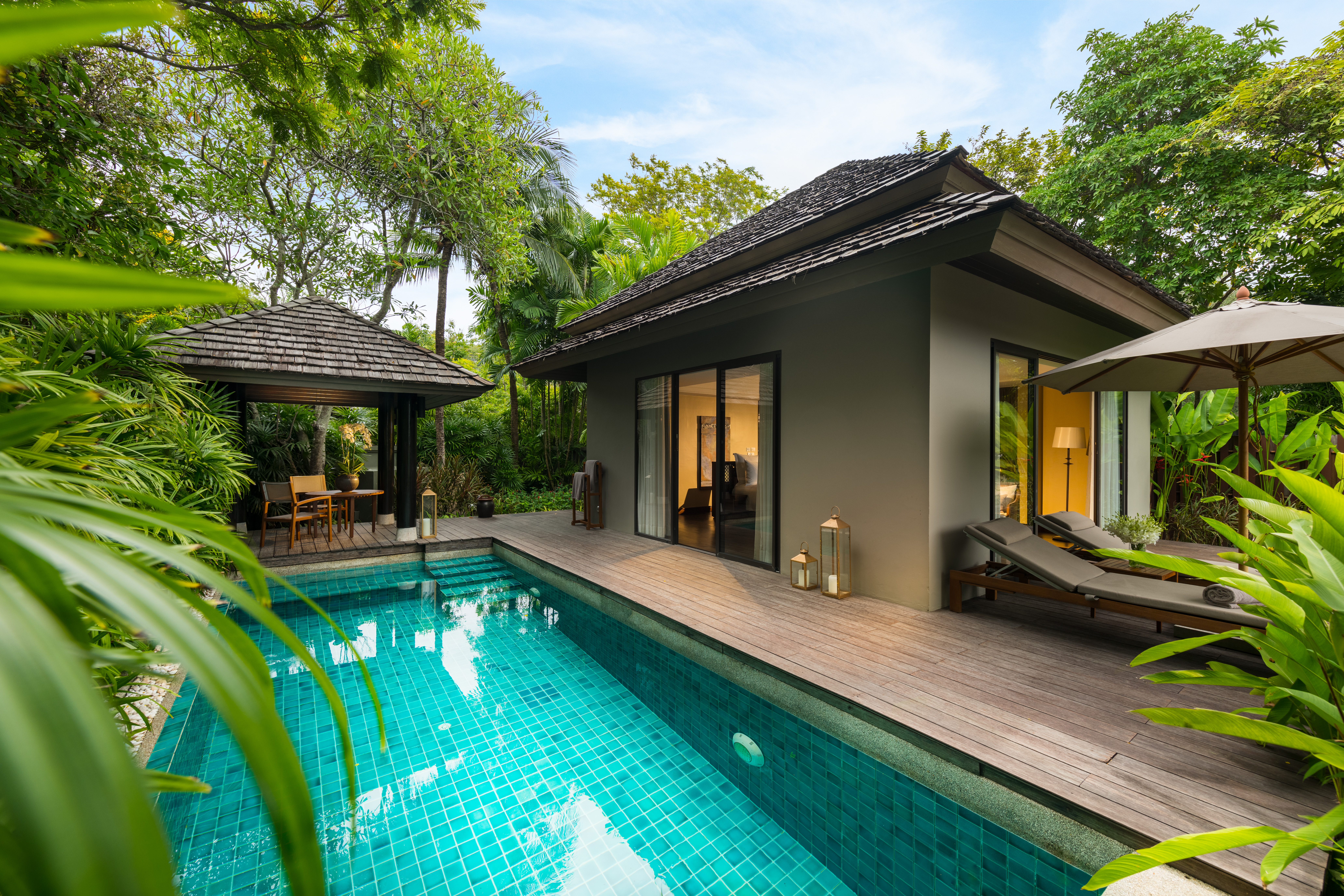 Villa with Private Pool
