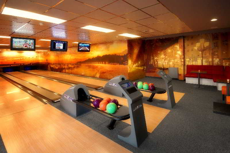 Sports and Entertainment