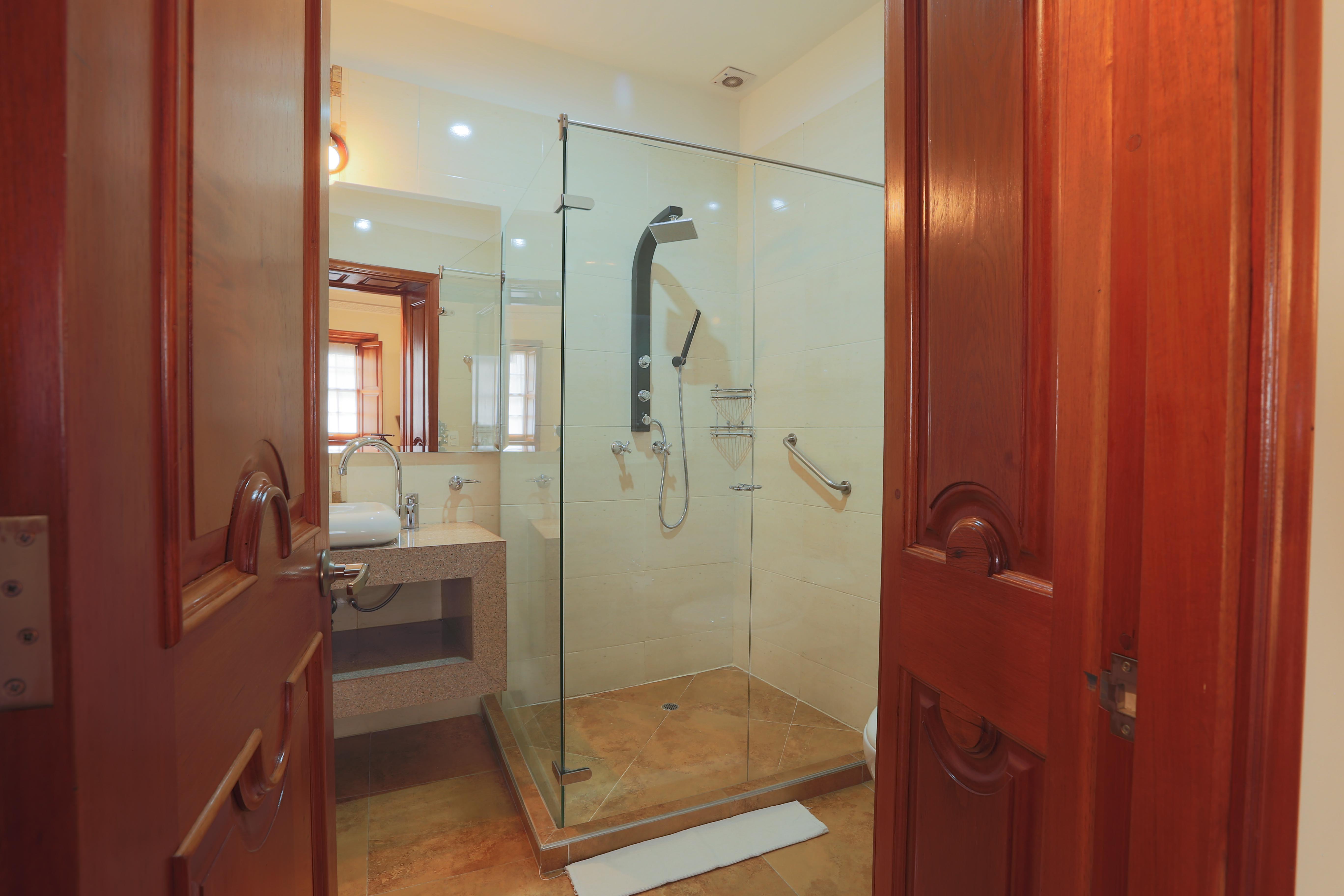 Junior Suite Capacity 2